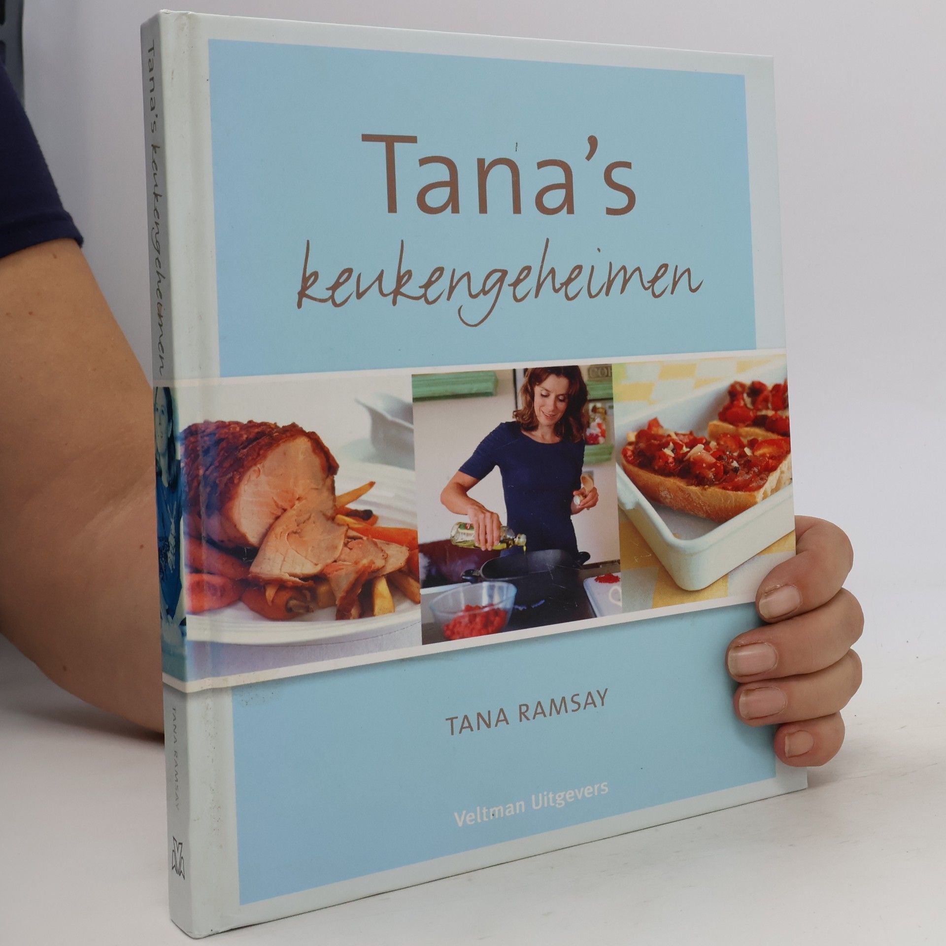 Tana Ramsay Tana's keukengeheimen