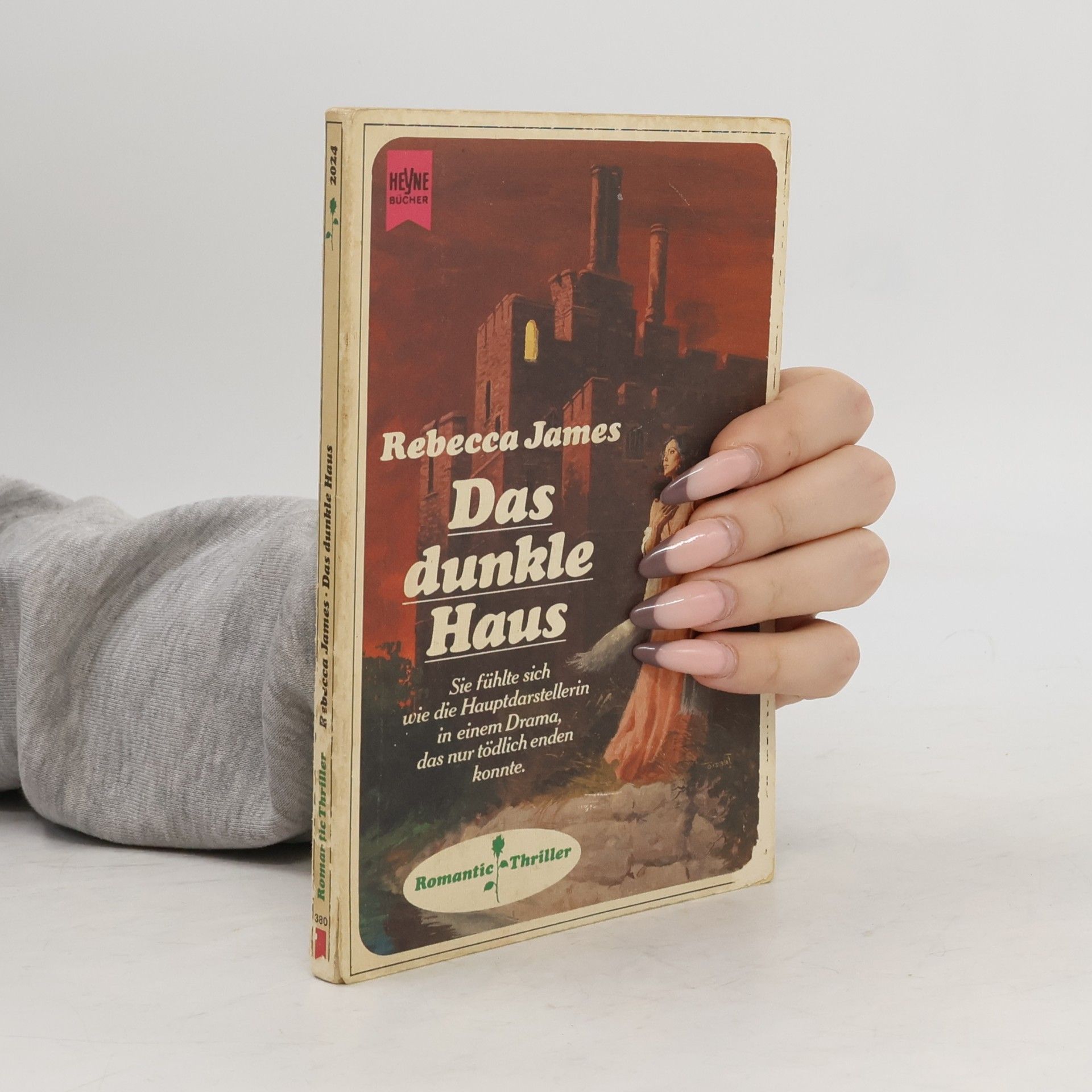 Das dunkle Haus
