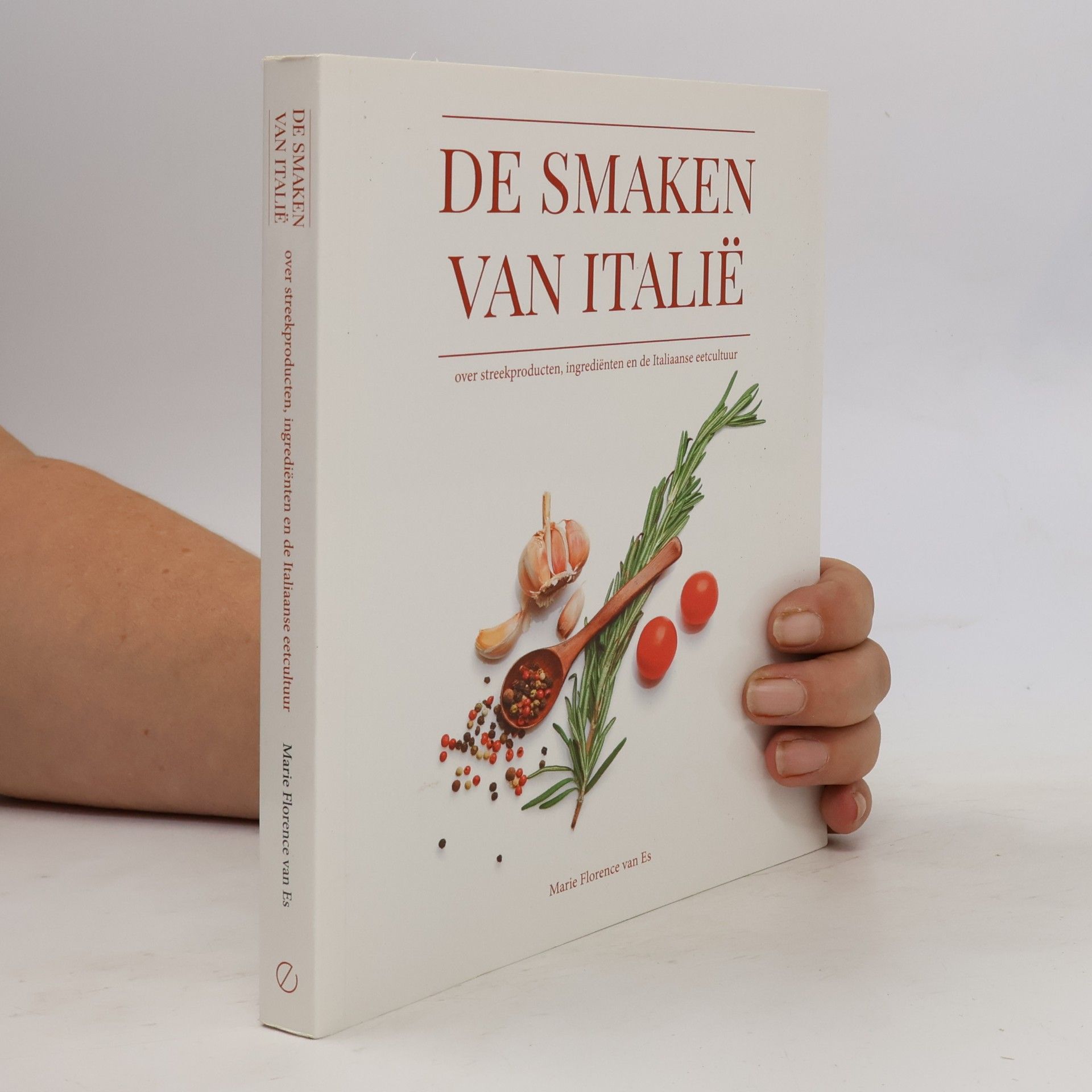 Marie Florence van Es De smaken van Italië
