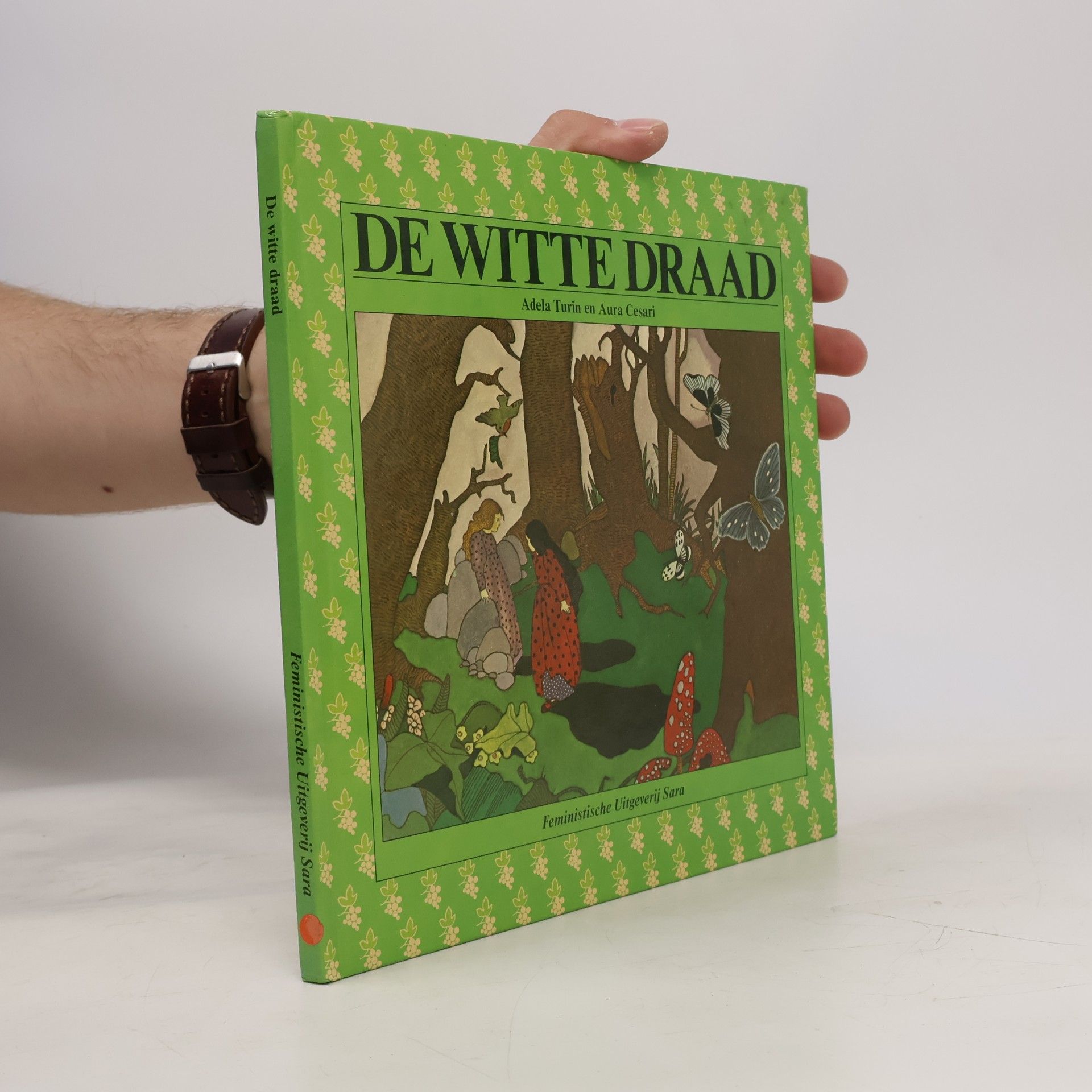 De witte draad