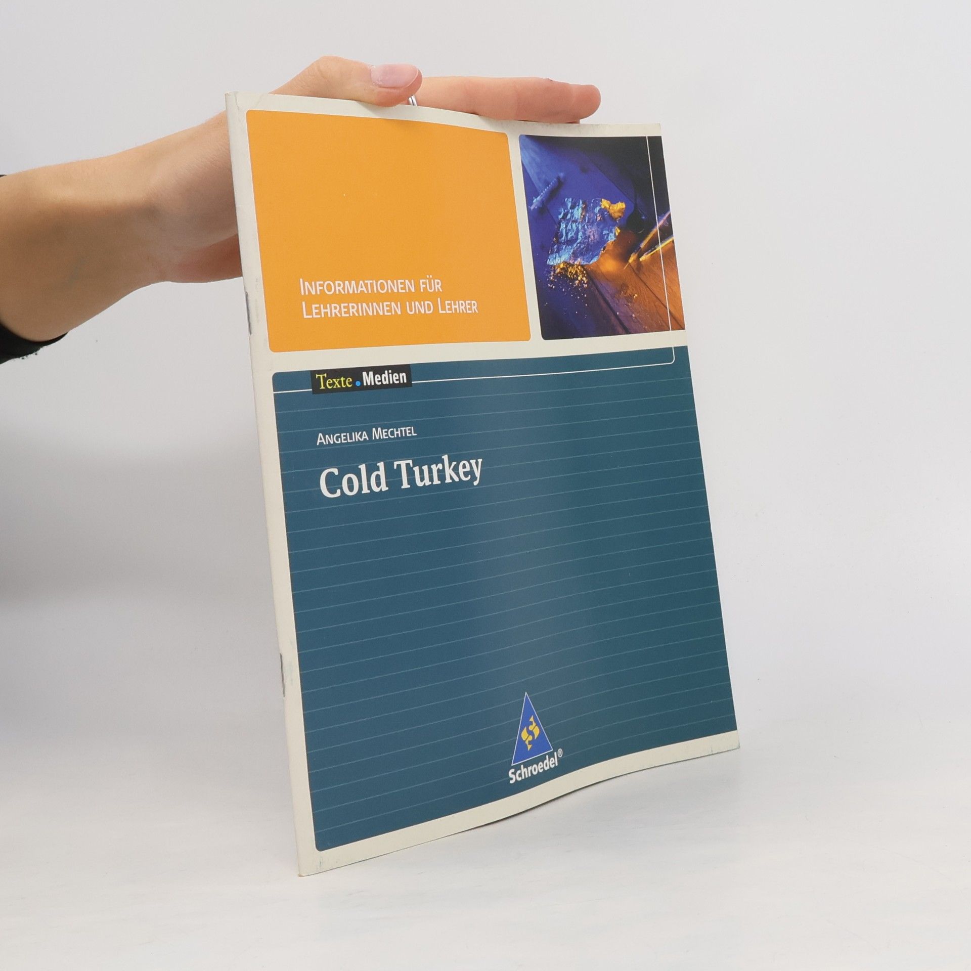 Angelika Mechtel, Cold Turkey