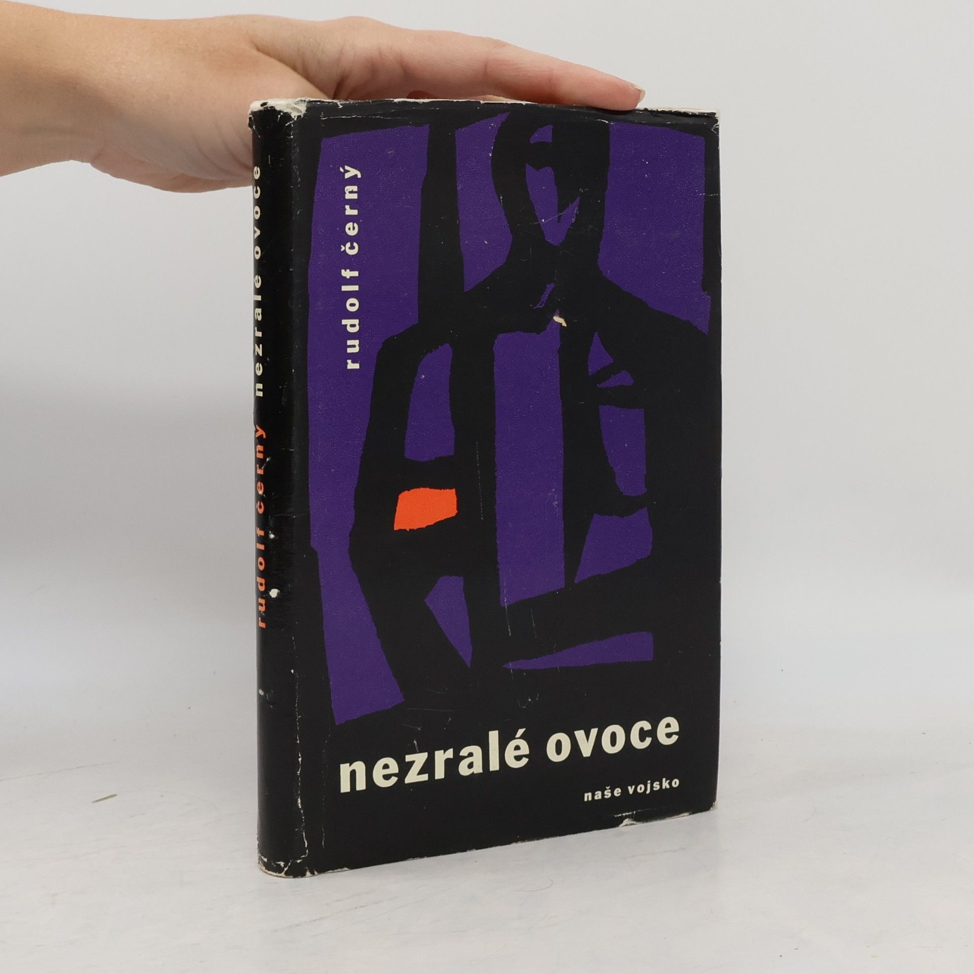 Nezralé ovoce