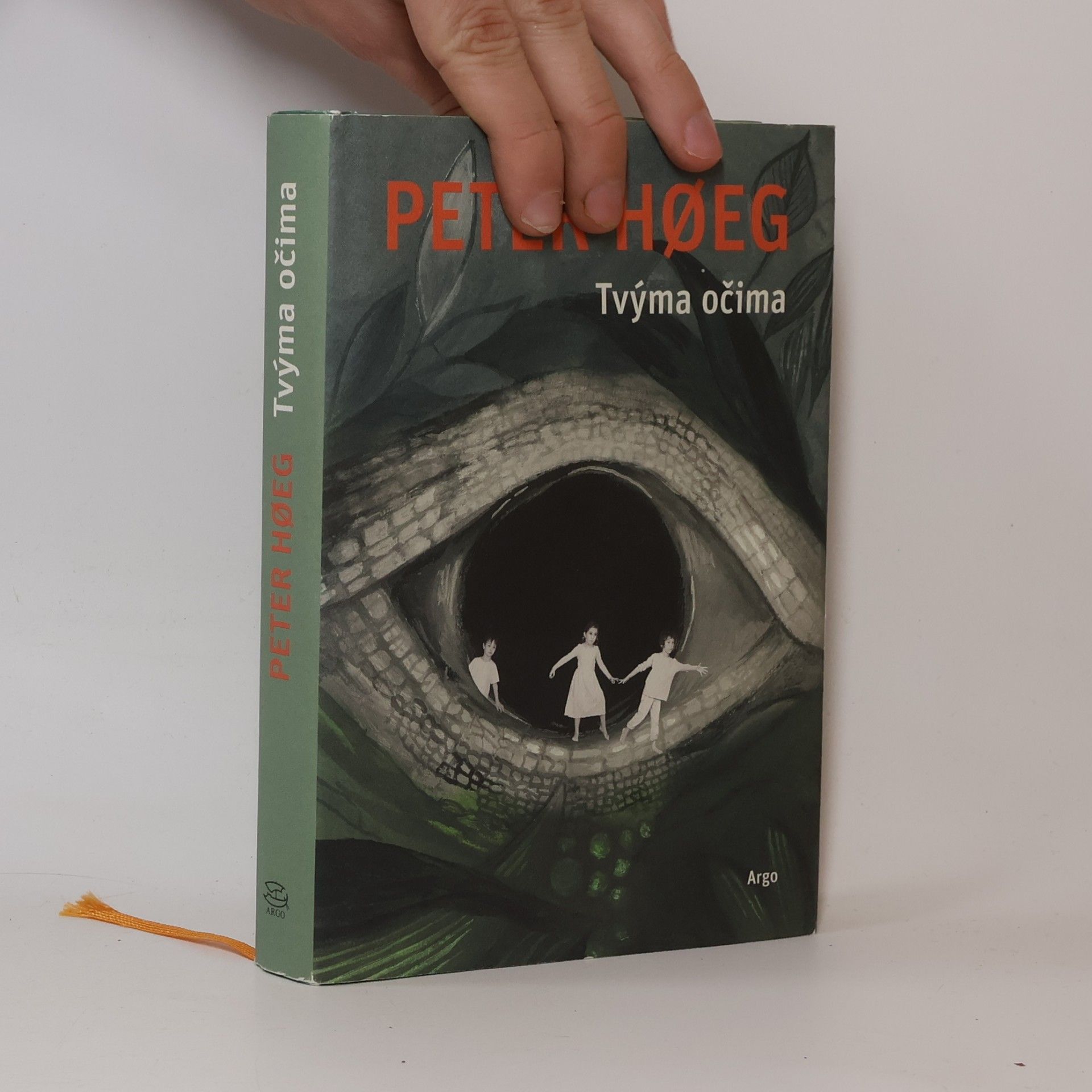 Peter Høeg Tvýma očima
