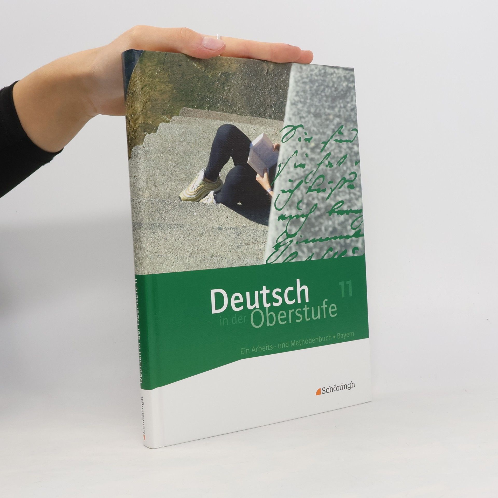 11. Schuljahr, Schülerbuch