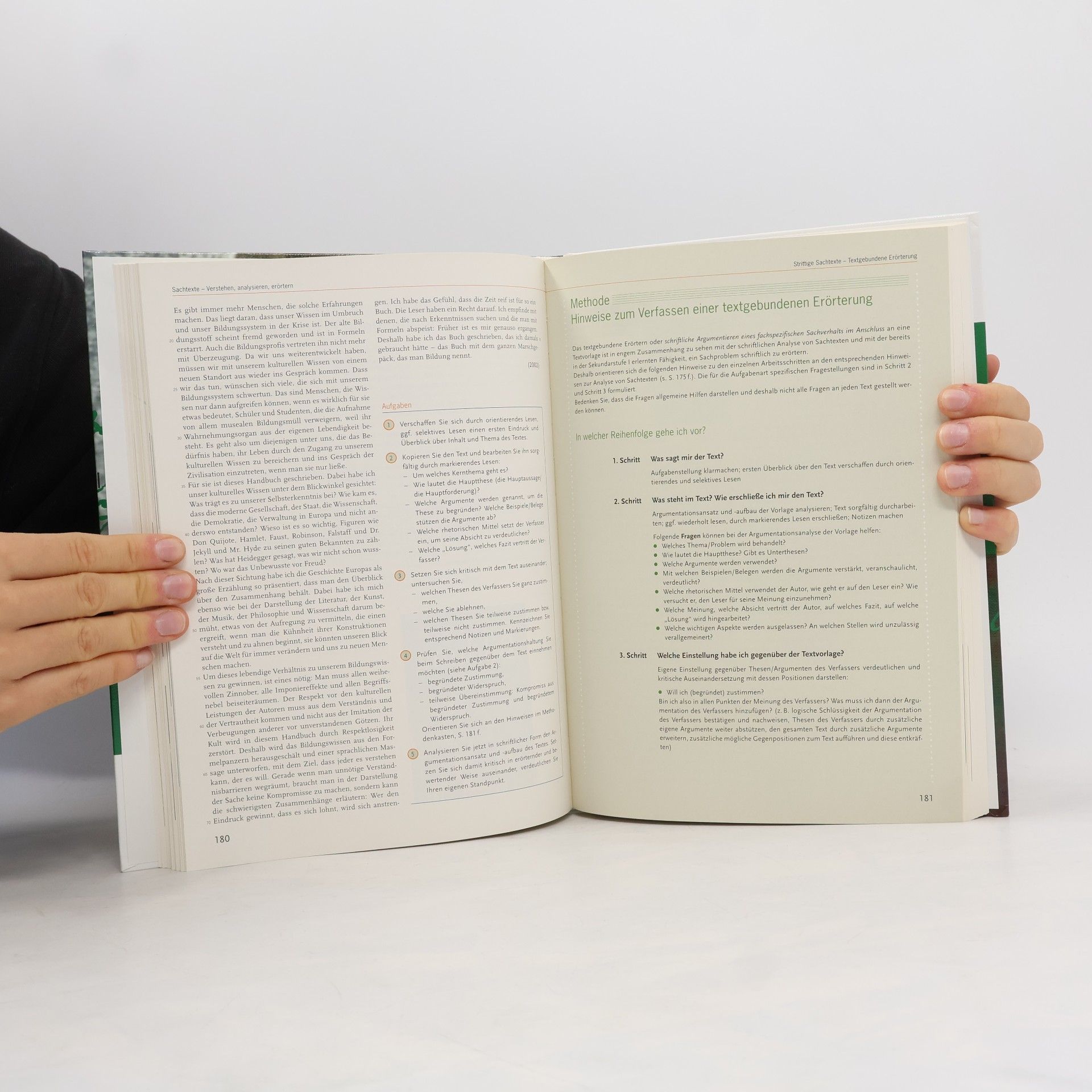 Peter Kohrs 11. Schuljahr, Schülerbuch