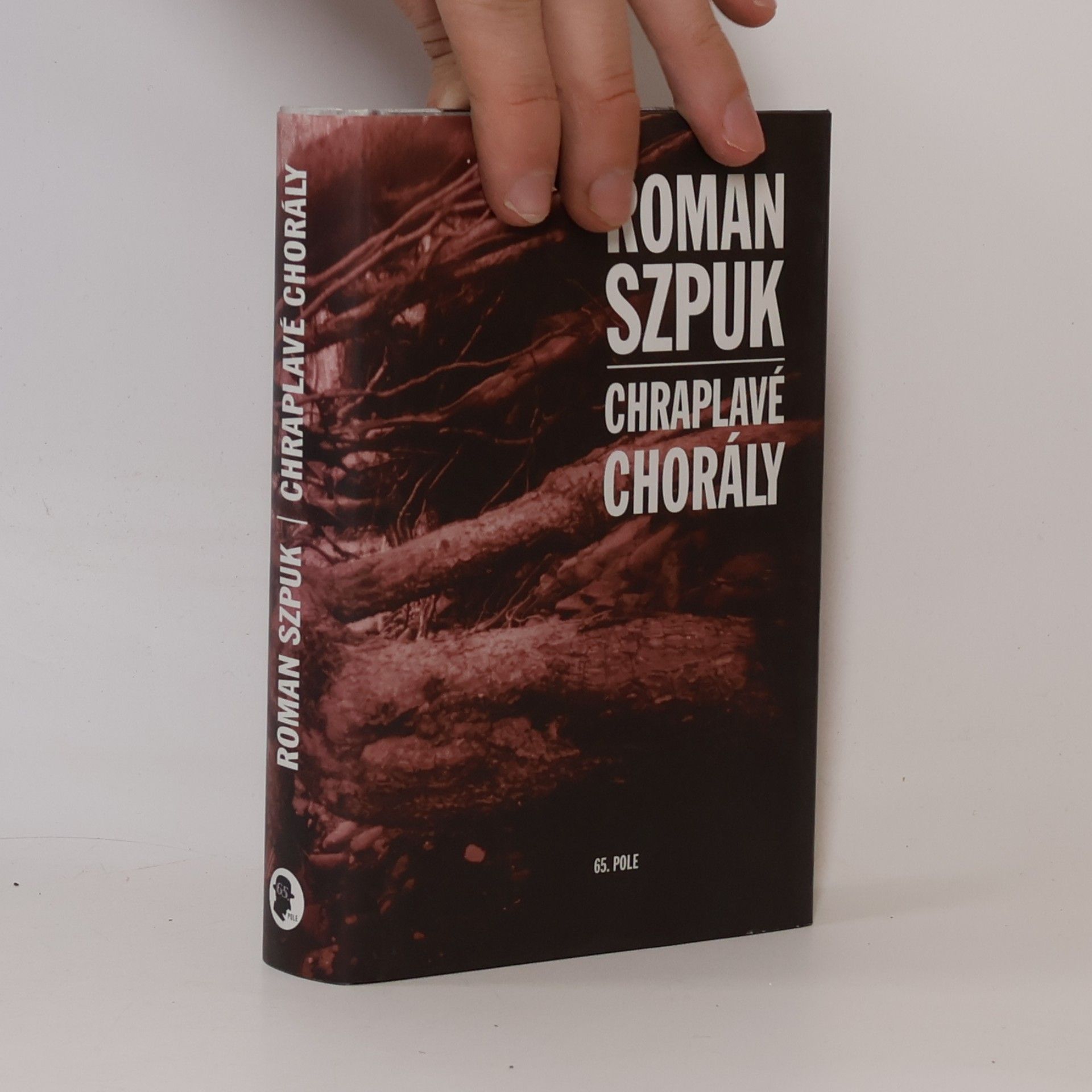 Roman Szpuk Chraplavé chorály