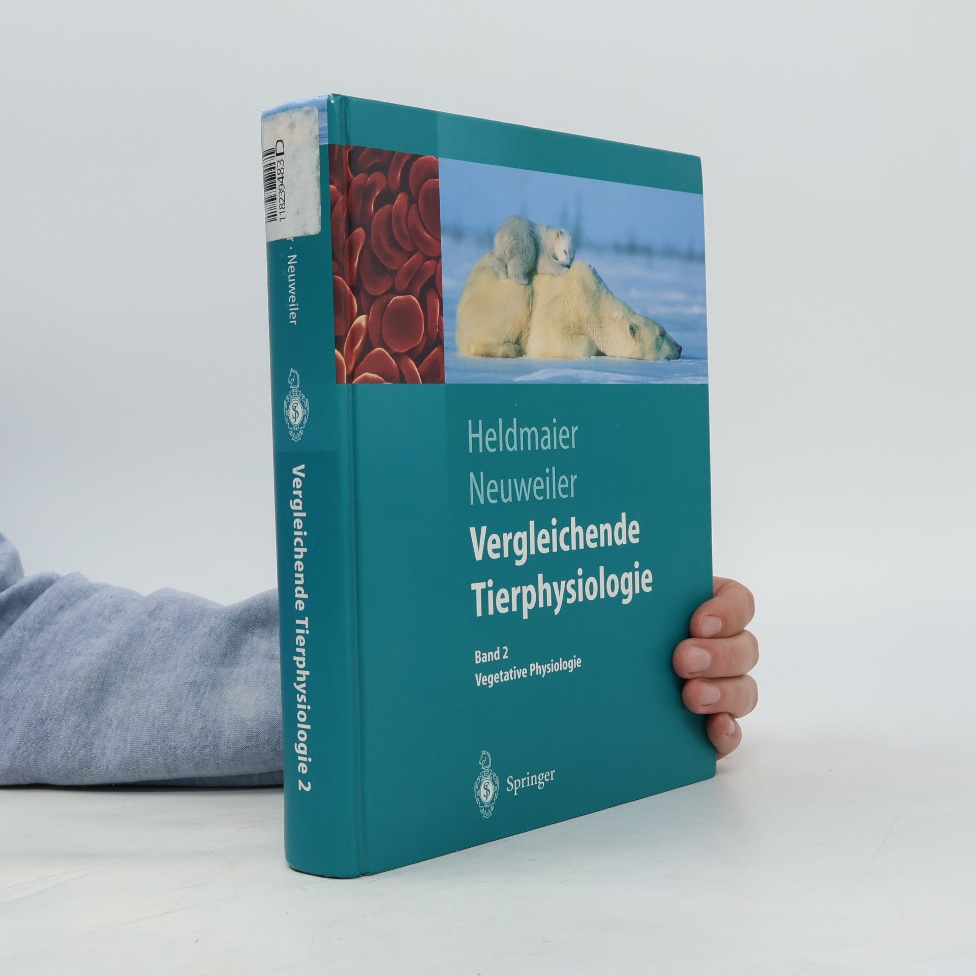 Gerhard Heldmaier Vergleichende Tierphysiologie