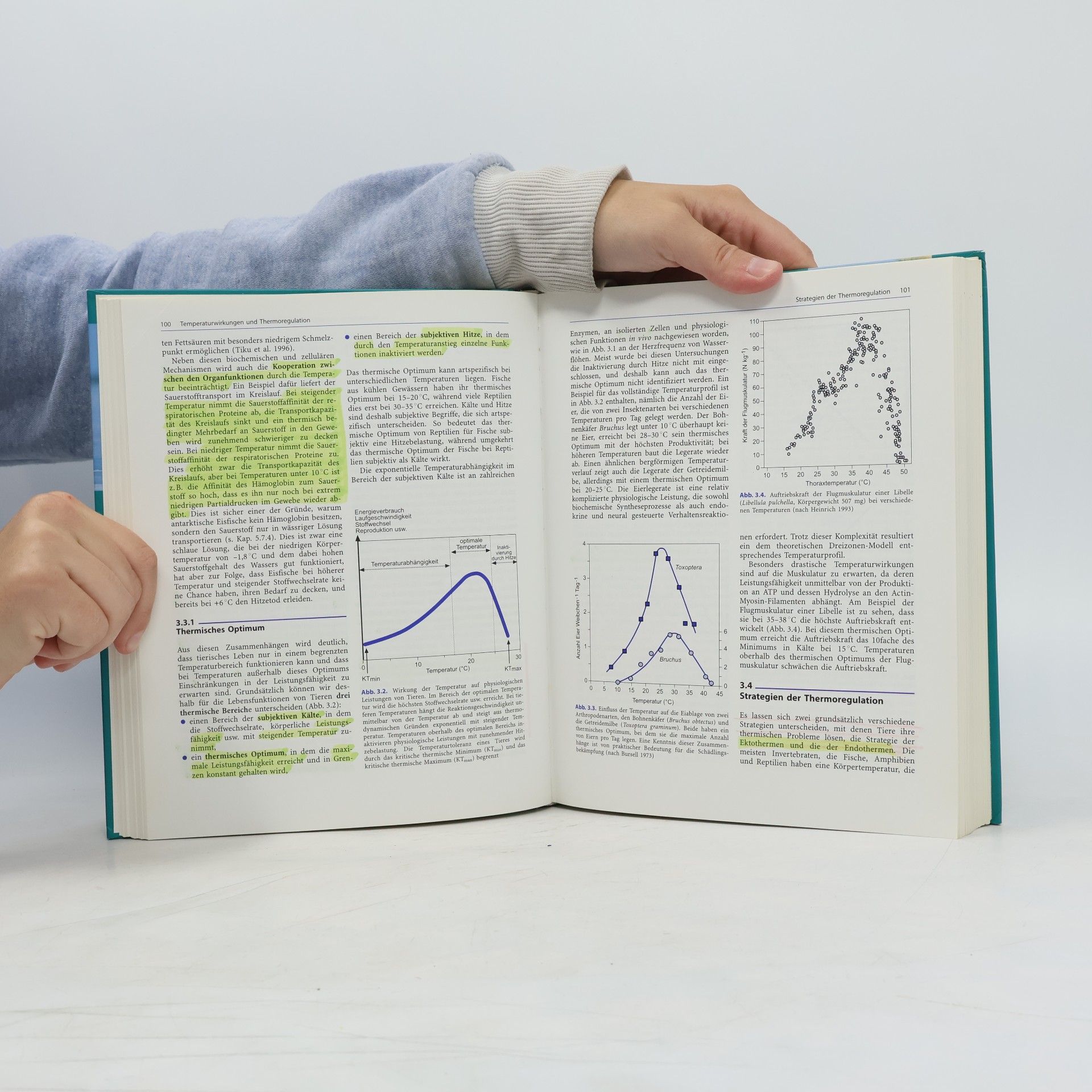 Gerhard Heldmaier Vergleichende Tierphysiologie