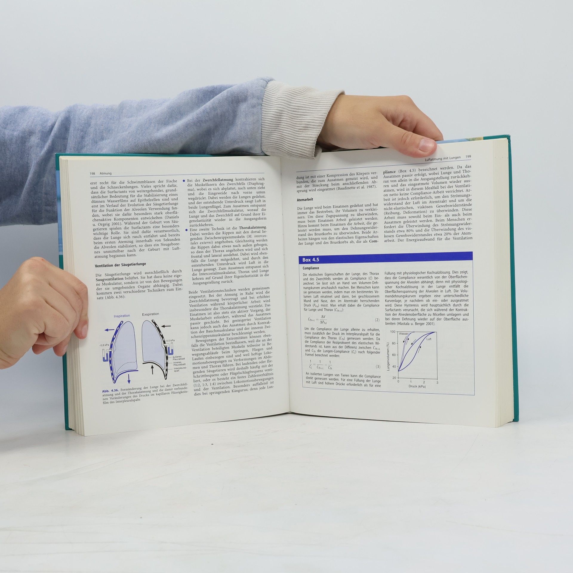 Gerhard Heldmaier Vergleichende Tierphysiologie