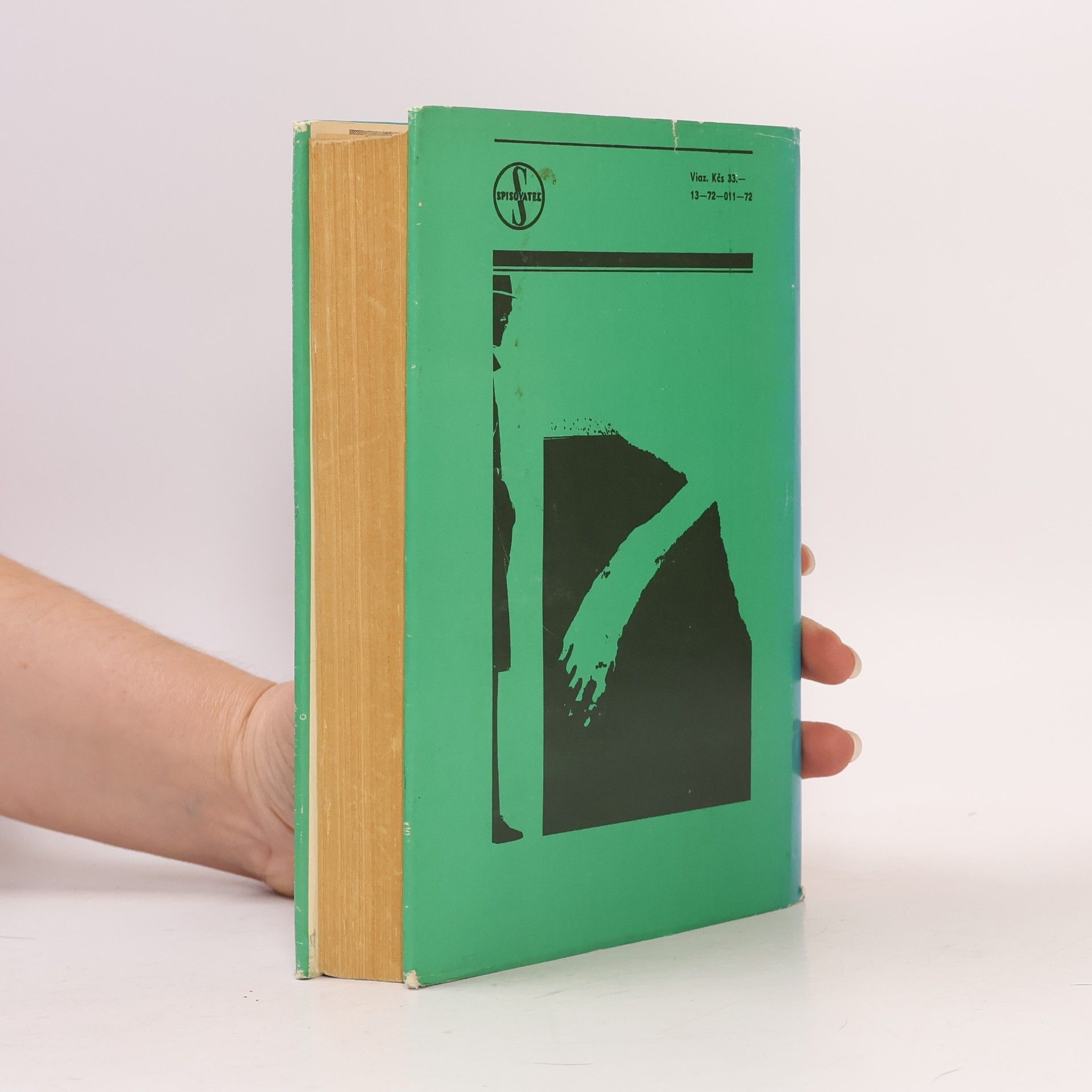 Rex Stout Zlaté pavúky. Pred polnocou. Červená kazeta