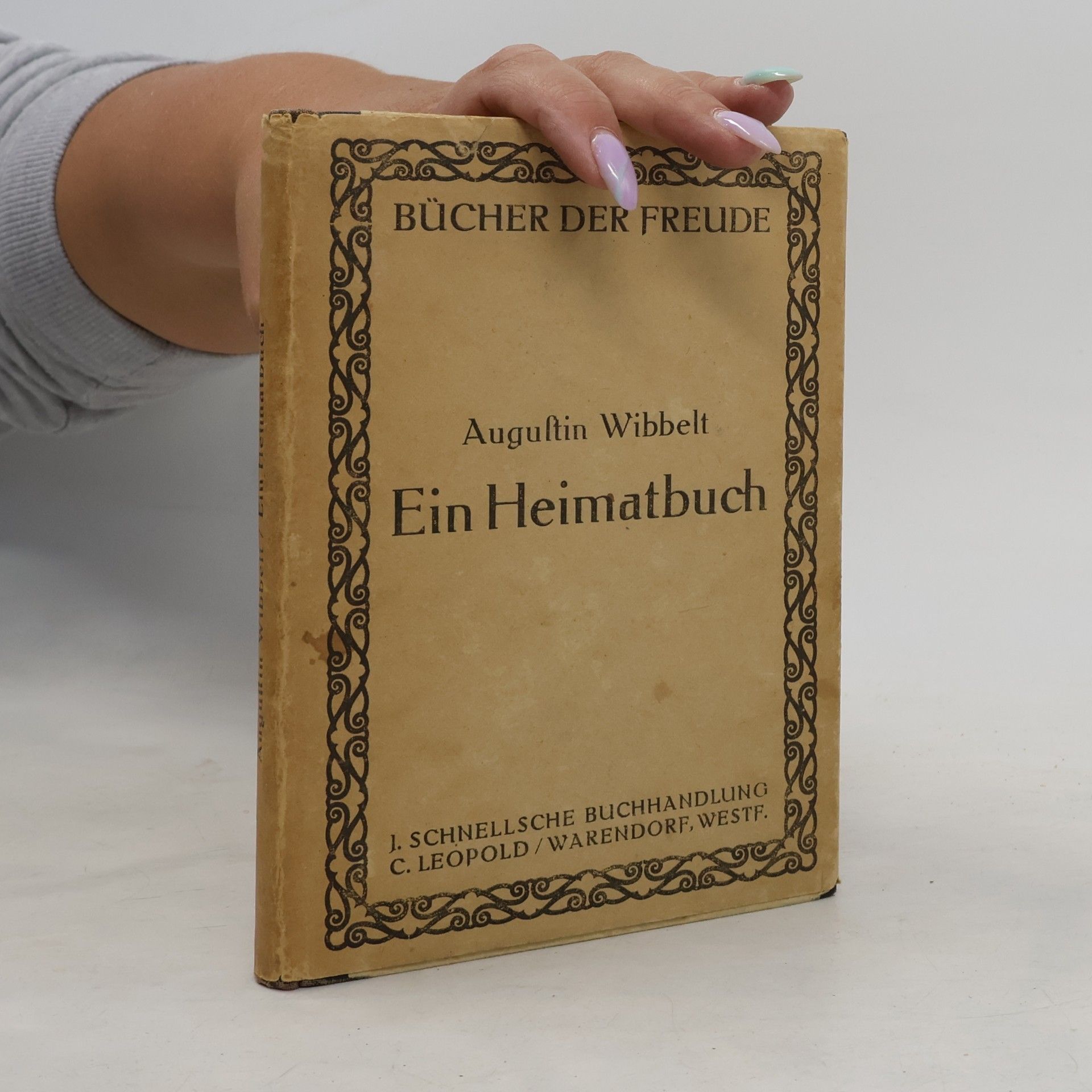 Ein Heimatbuch