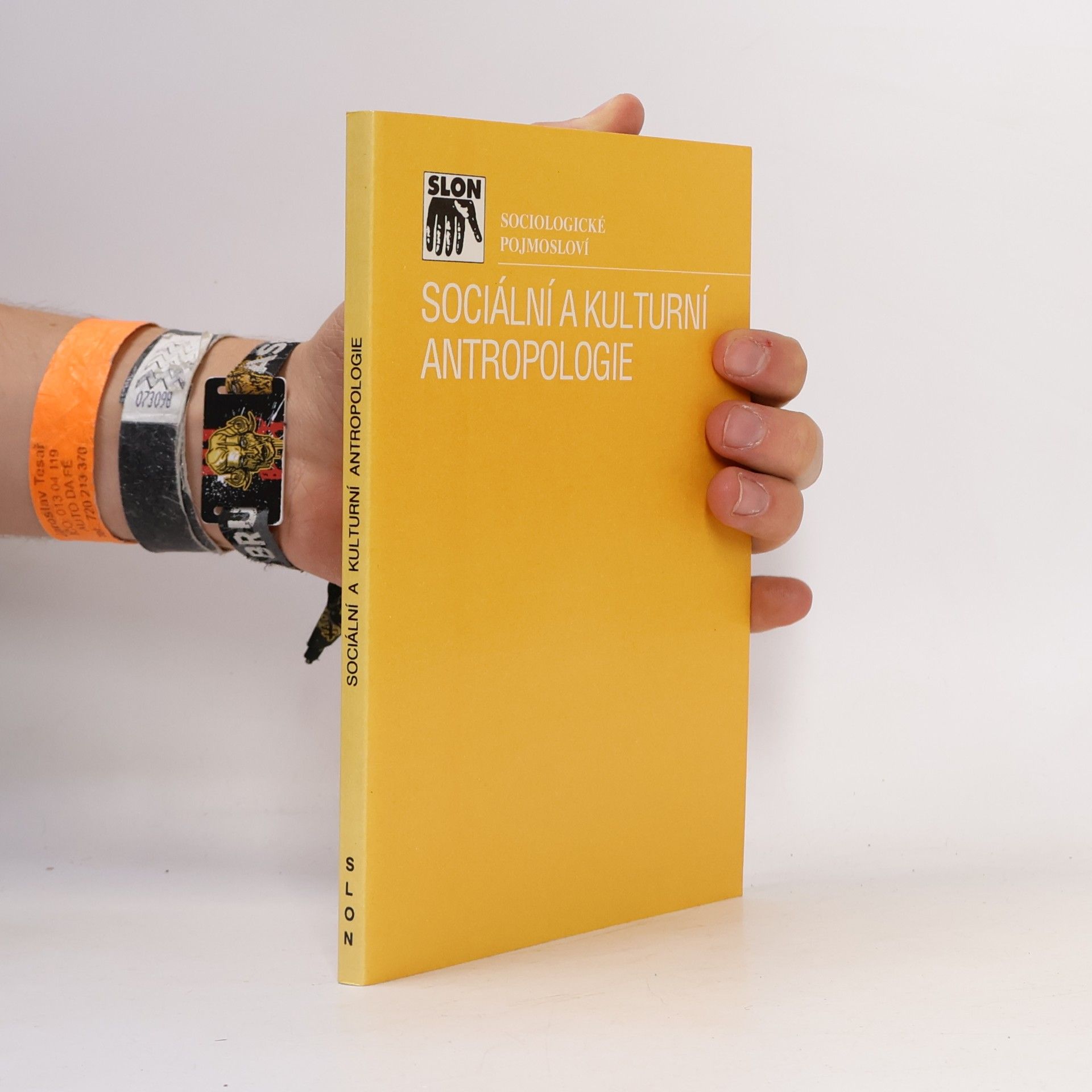 Sociální a kulturní antropologie