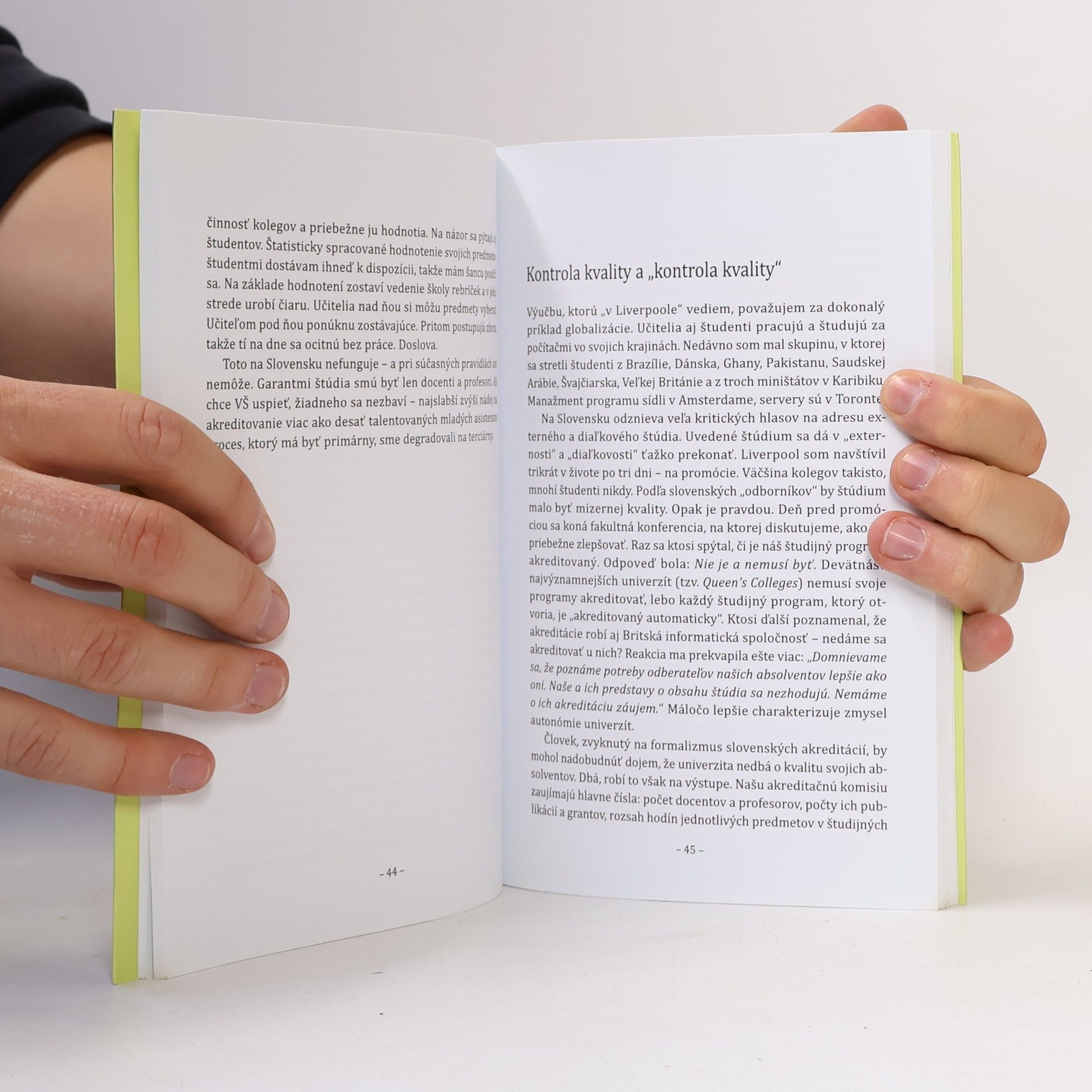 Jozef Hvorecký Testament vedca : kolaps školstva a cesta k oživeniu