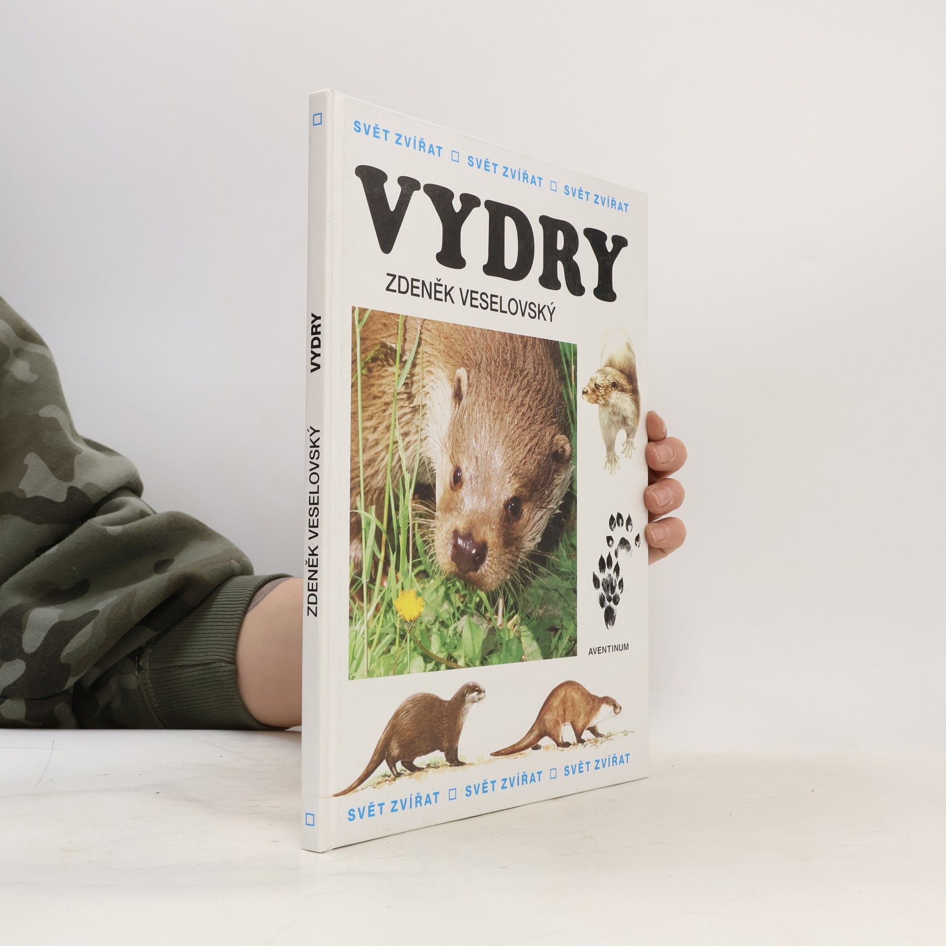 Vydry