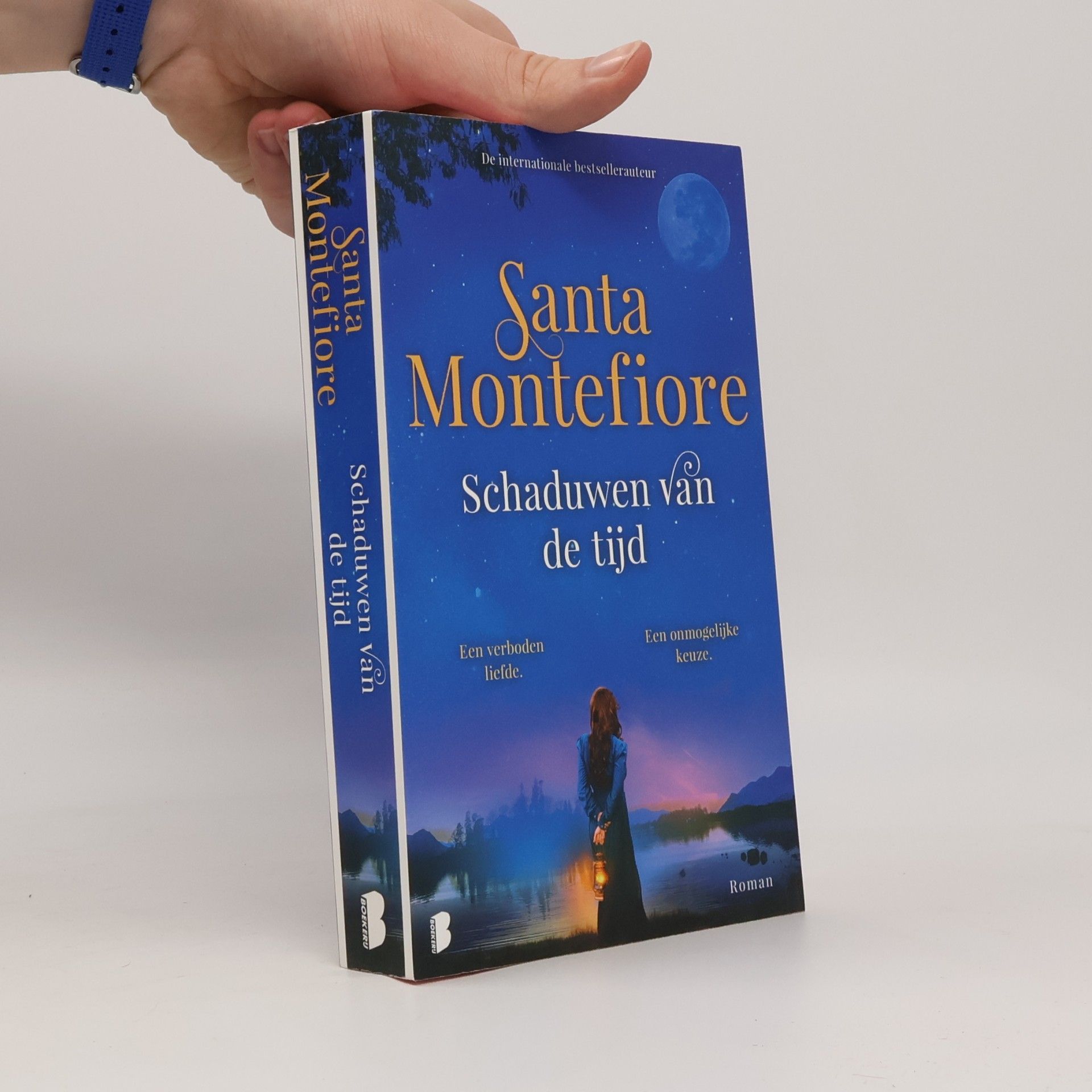 Santa Montefiore Pixie Tate - 1: Schaduwen van de tijd