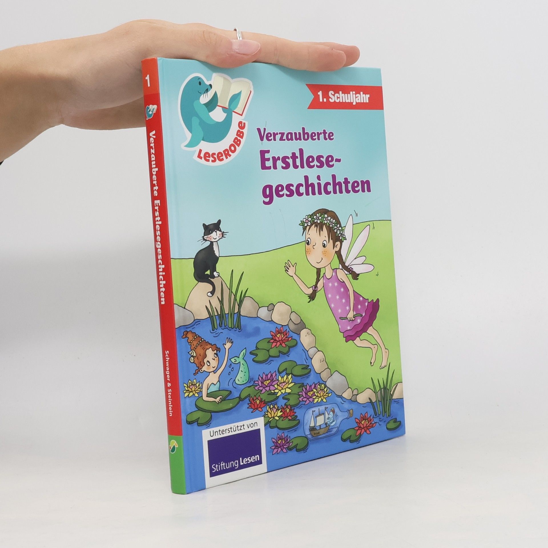 Verzauberte Erstlesegeschichten