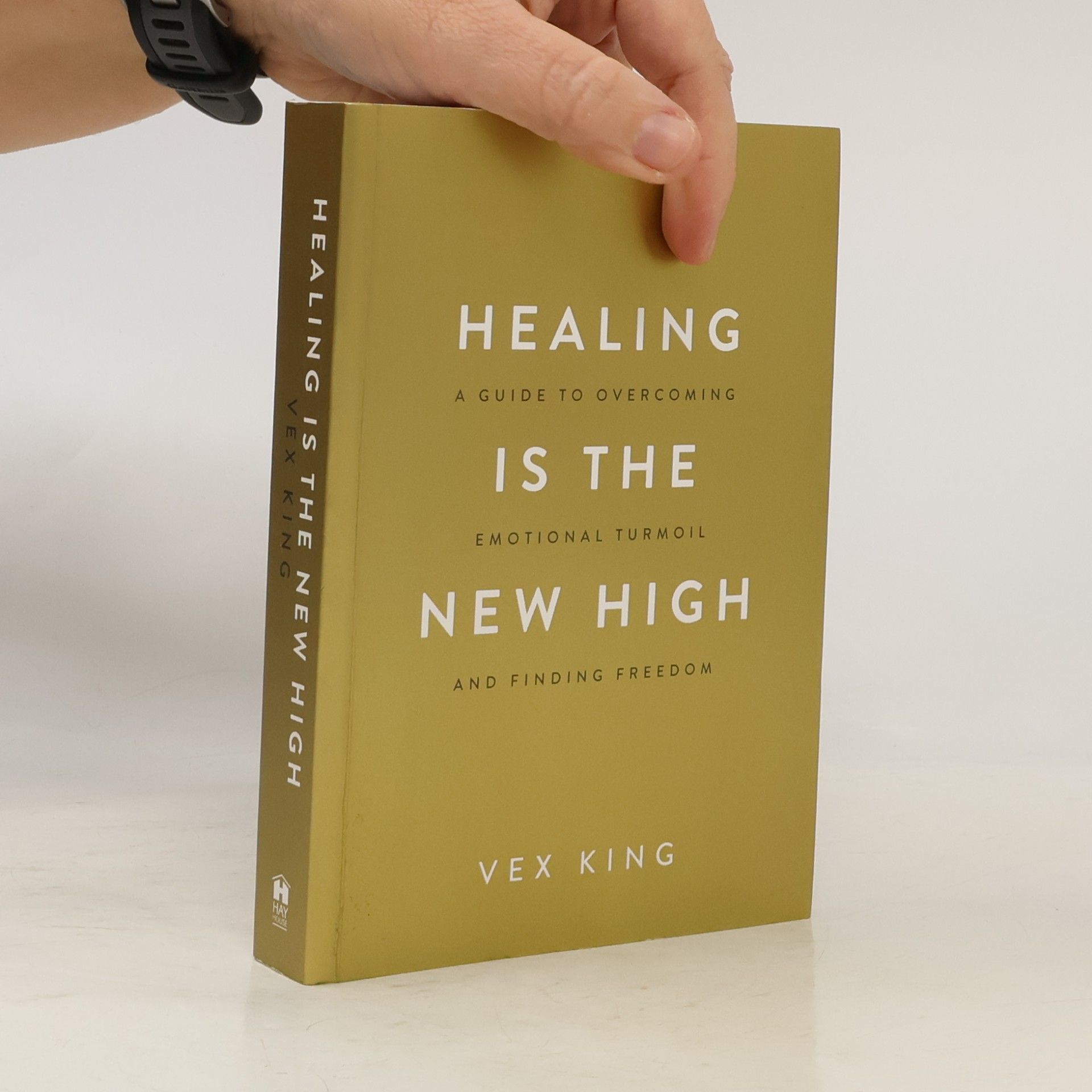 Healing Is the New High
