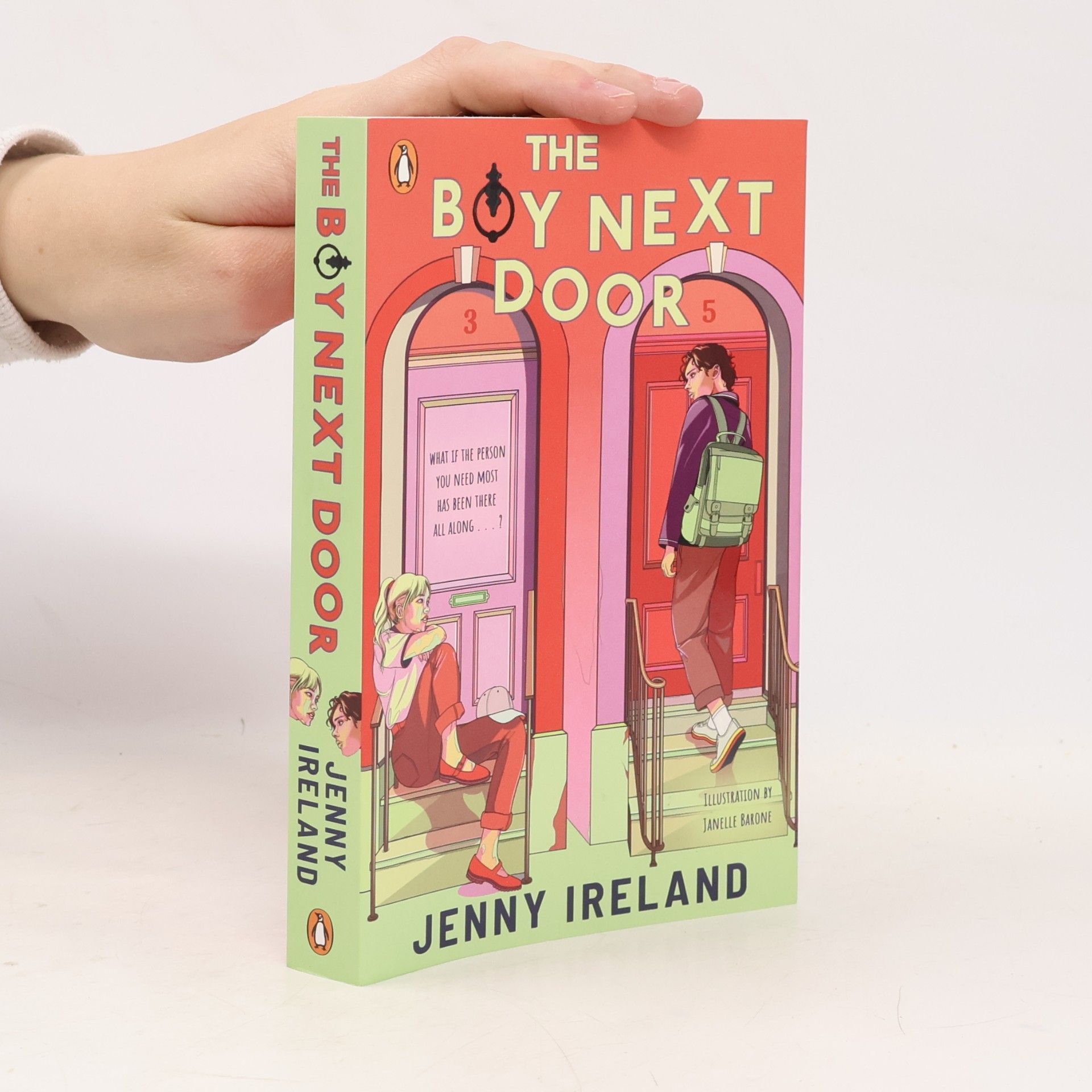 The Boy Next Door