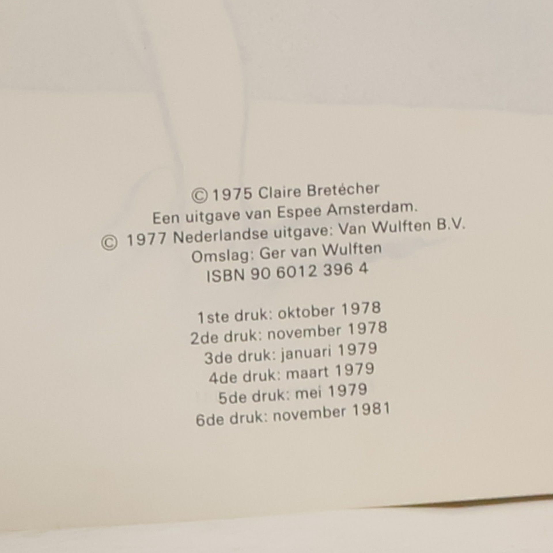 Claire Bretécher De Gefrustreerden 1