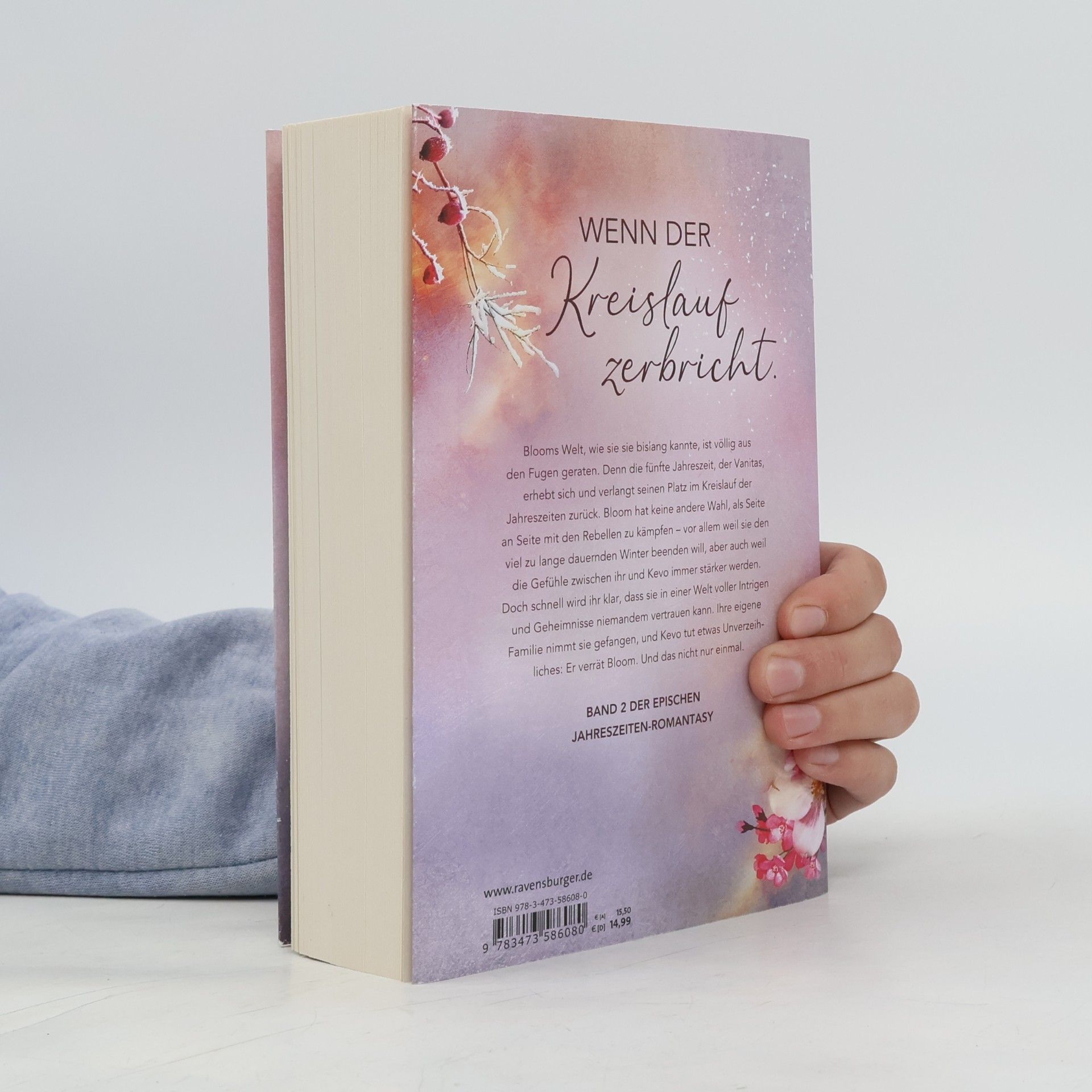 Kim Nina Ocker The Truth in Your Touch