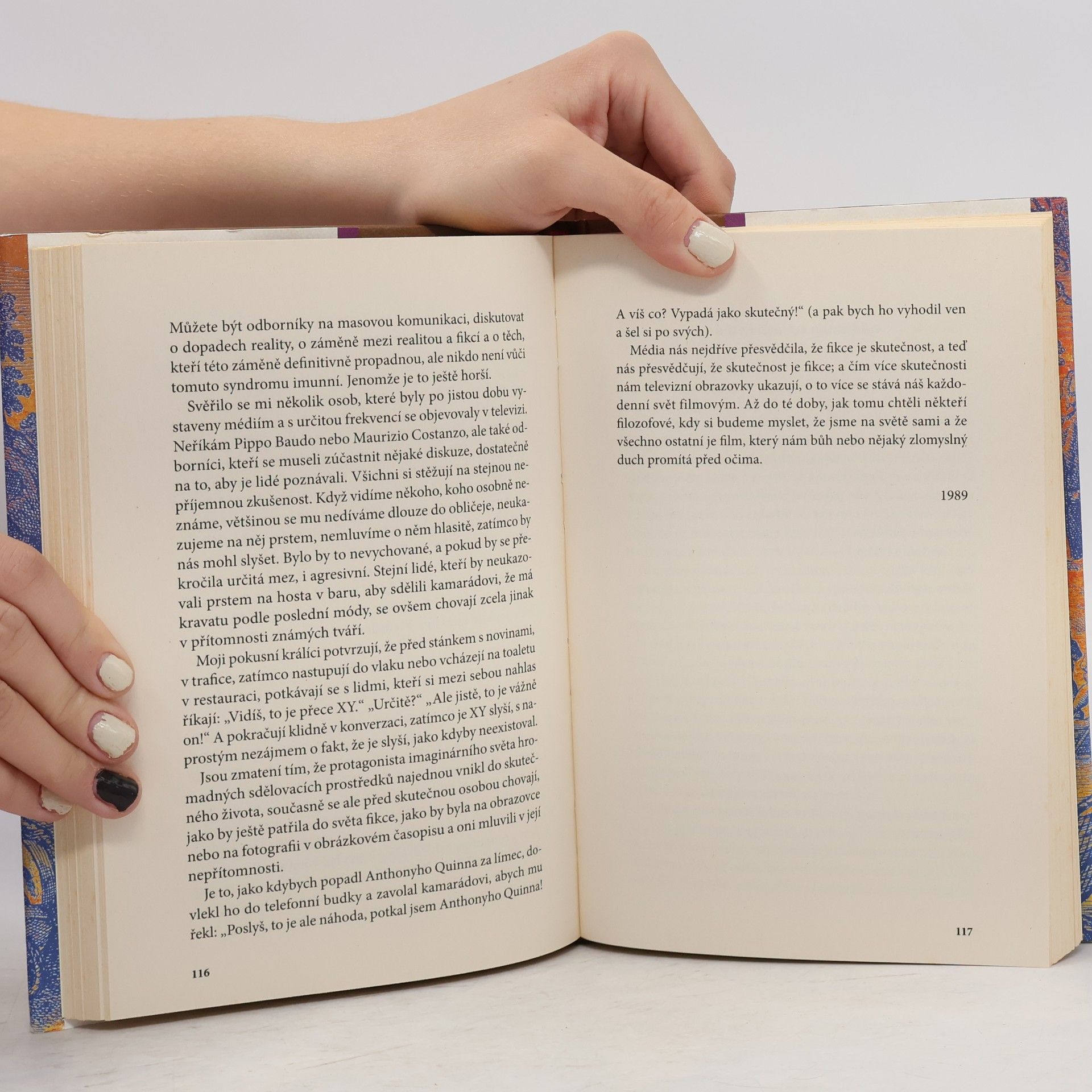 Umberto Eco Jak cestovat s lososem