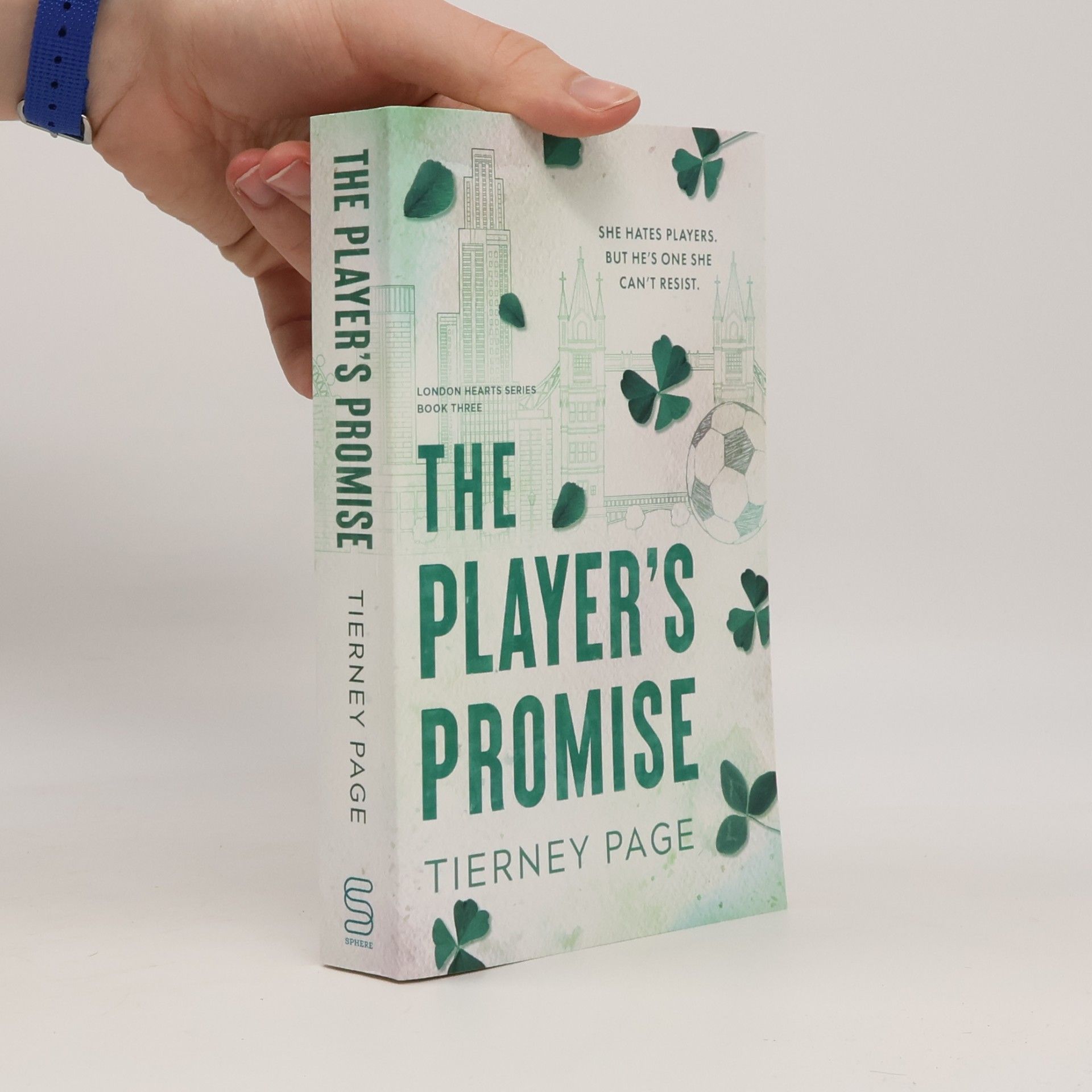 The Player's Promise 3