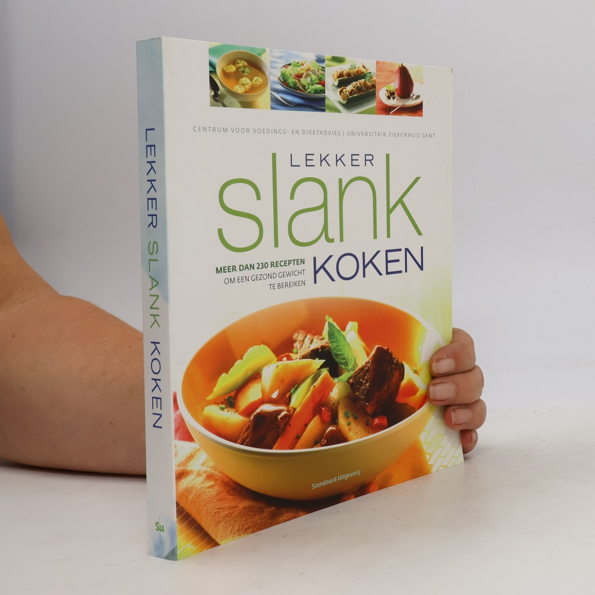 Lekker slank koken