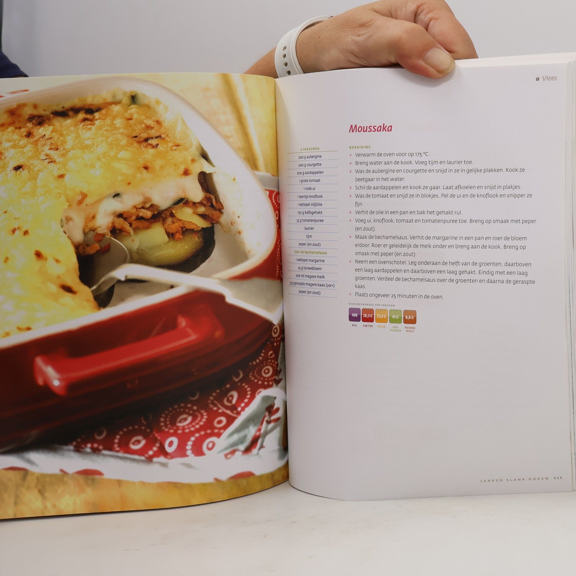CENTRUM VOOR VOEDINGS- EN DIEETADVIES | UNIVERSITAIR ZIEKENHUIS GENT Lekker slank koken