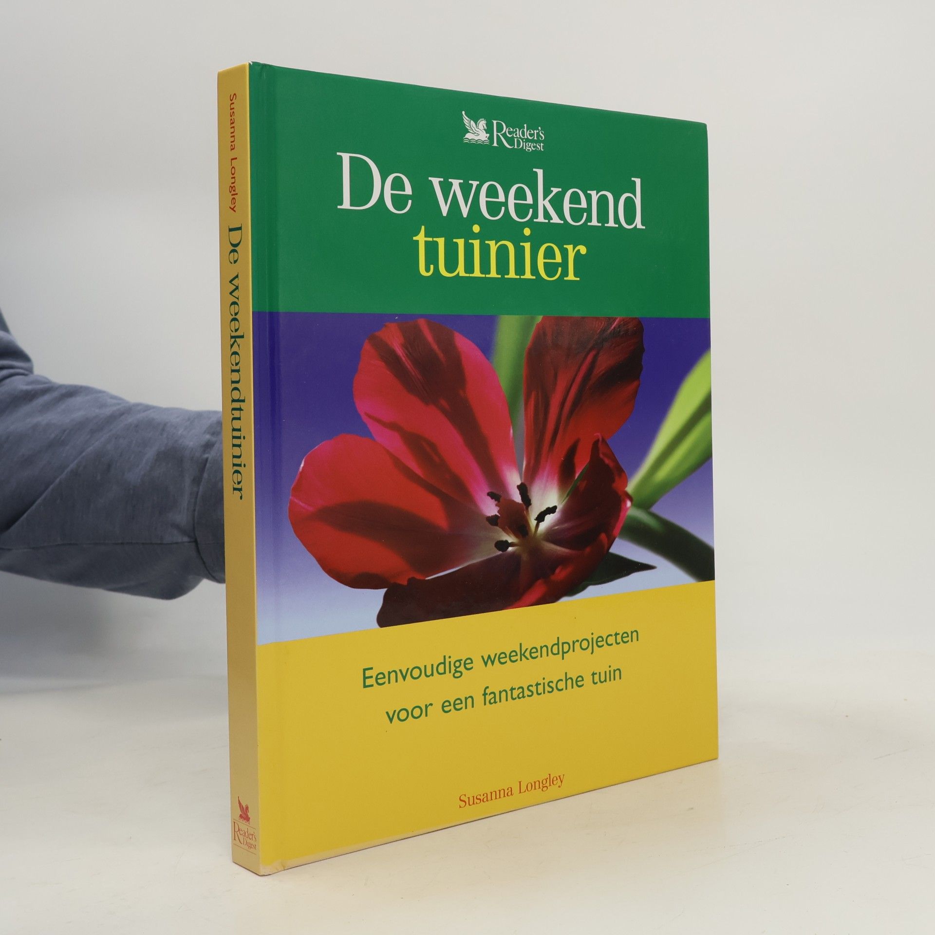 De weekend tuinier