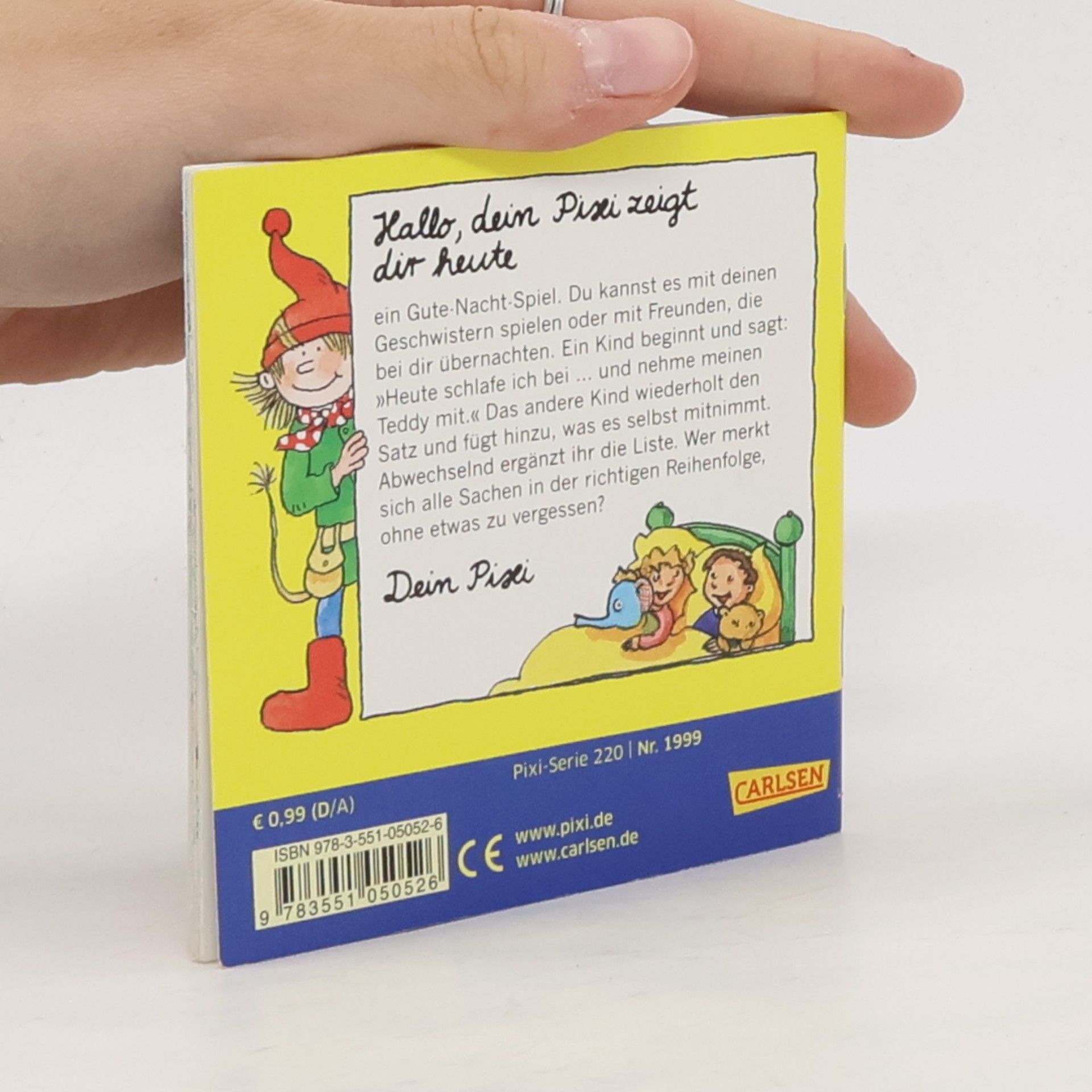 Kolektiv autorů Conni schläft im Kindergarten