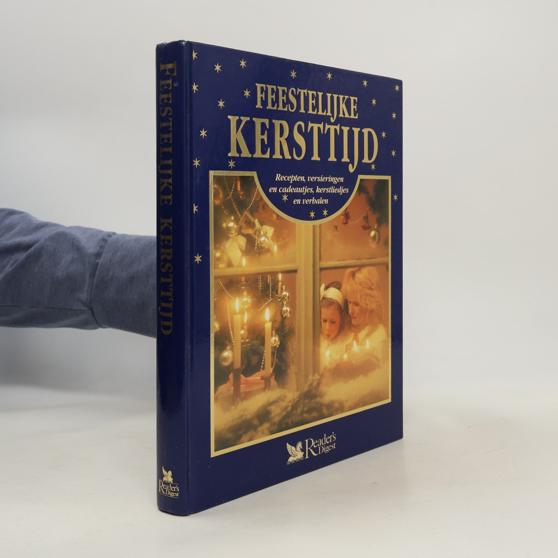 Feestelijke Kersttijd