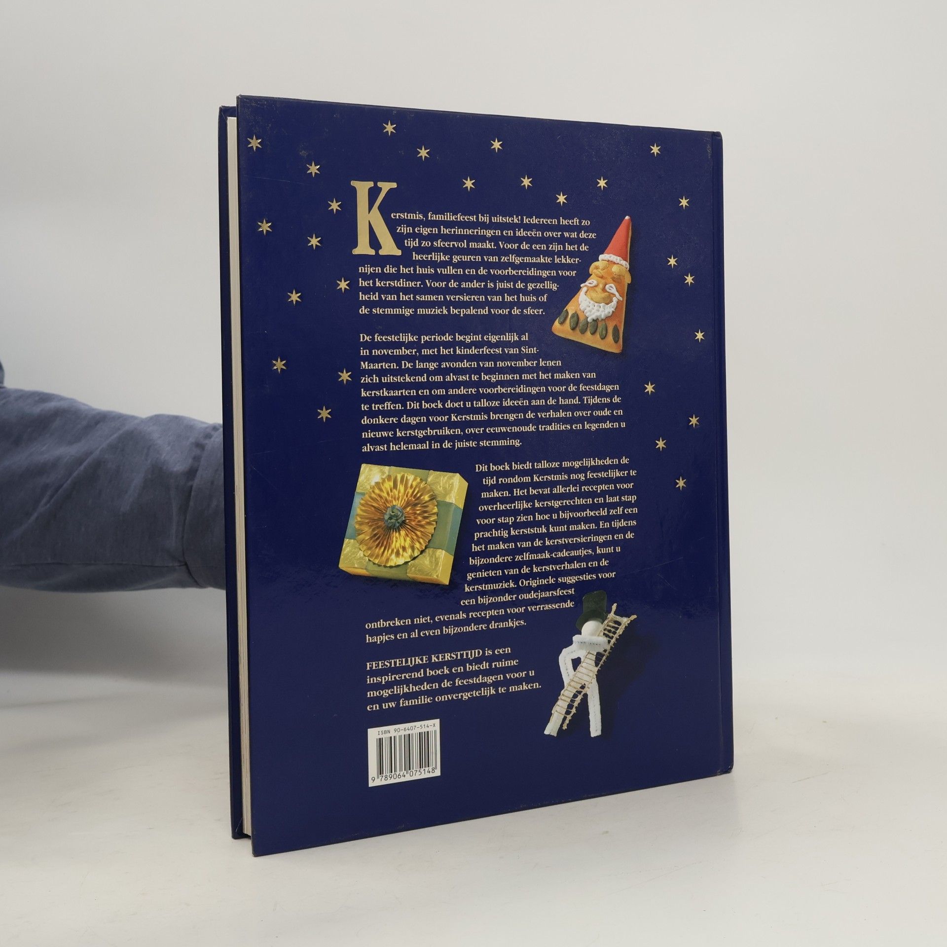 Thomas Kopal Feestelijke Kersttijd