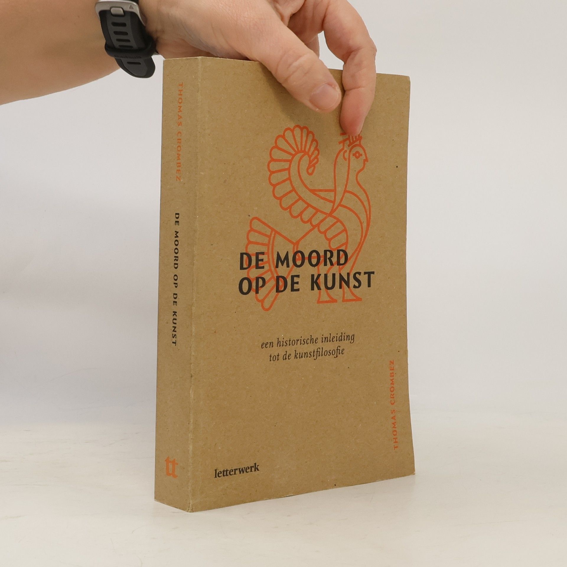 De moord op de kunst