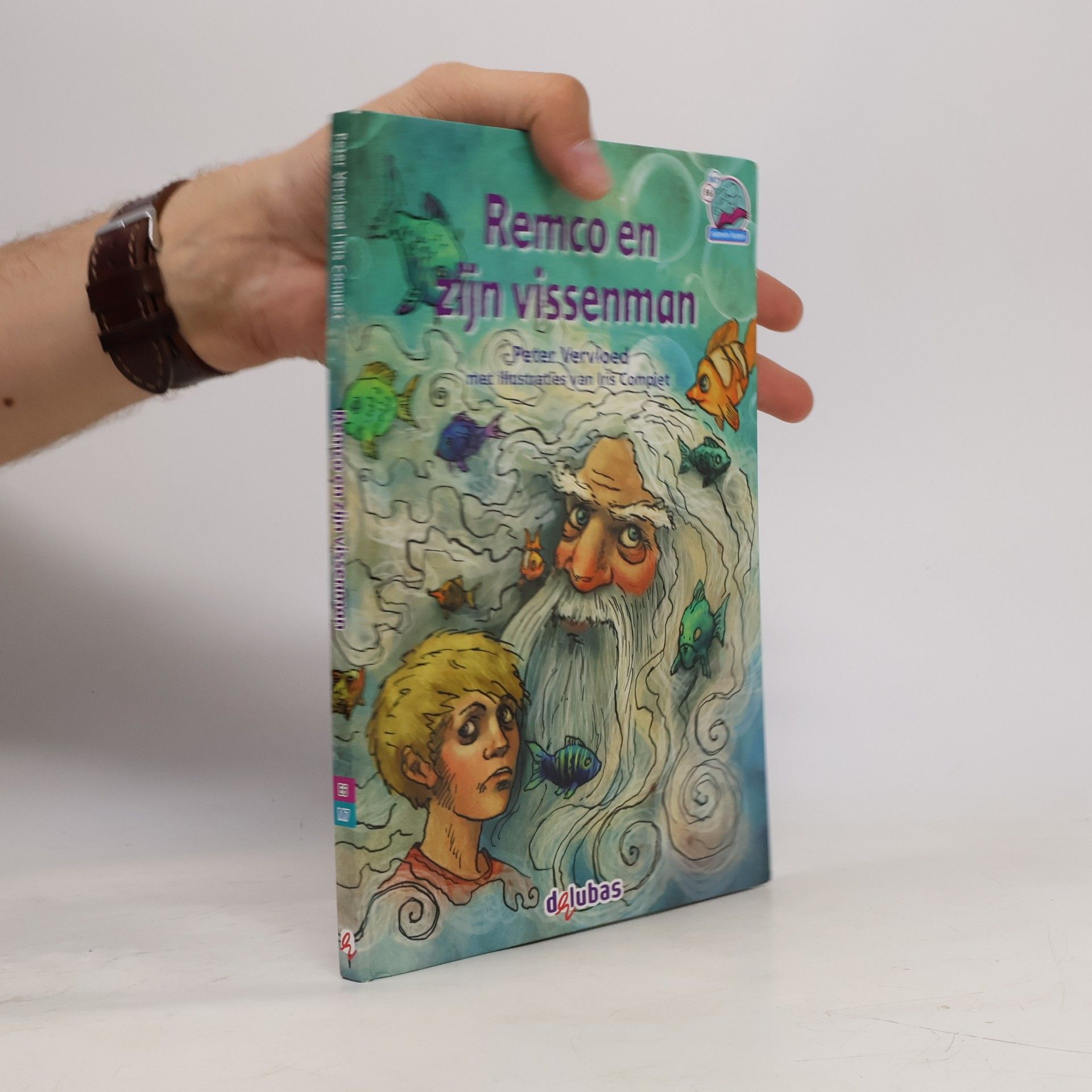 Remco en zijn vissenman (Samen lezen)