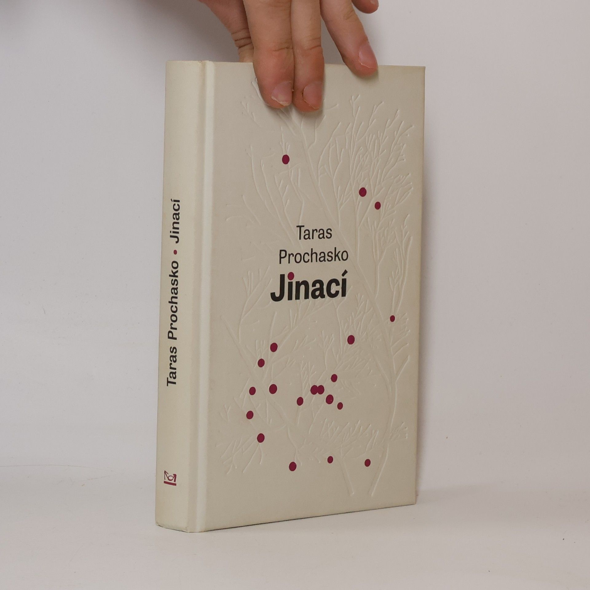 Taras Prochasko Jinací