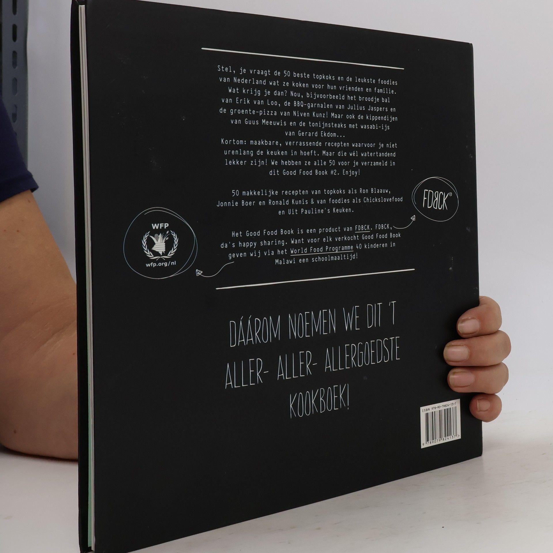 Good Food book