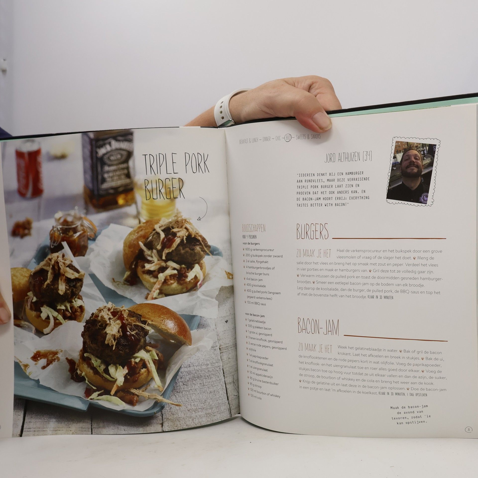 Good Food book