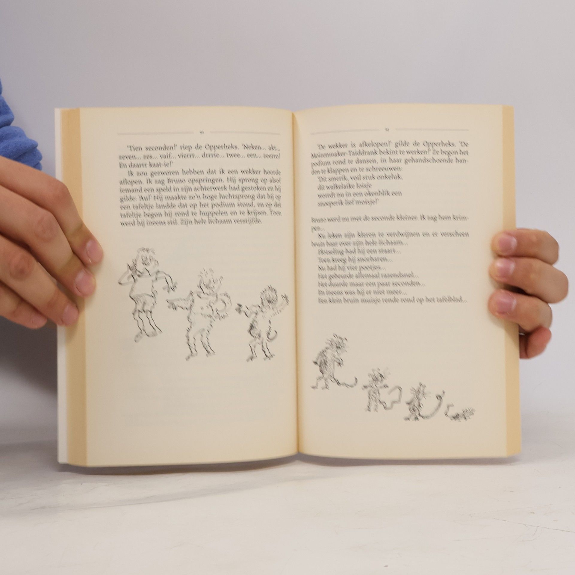 Roald Dahl De heksen