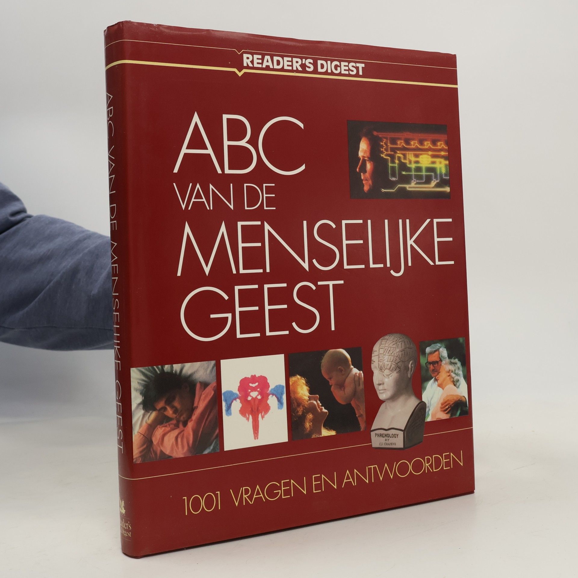 Tonja Kivits ABC van de menselijke geest