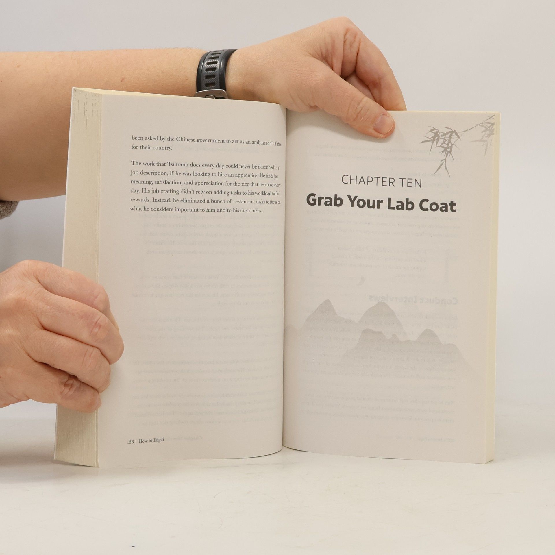 Tim Tamashiro How to Ikigai