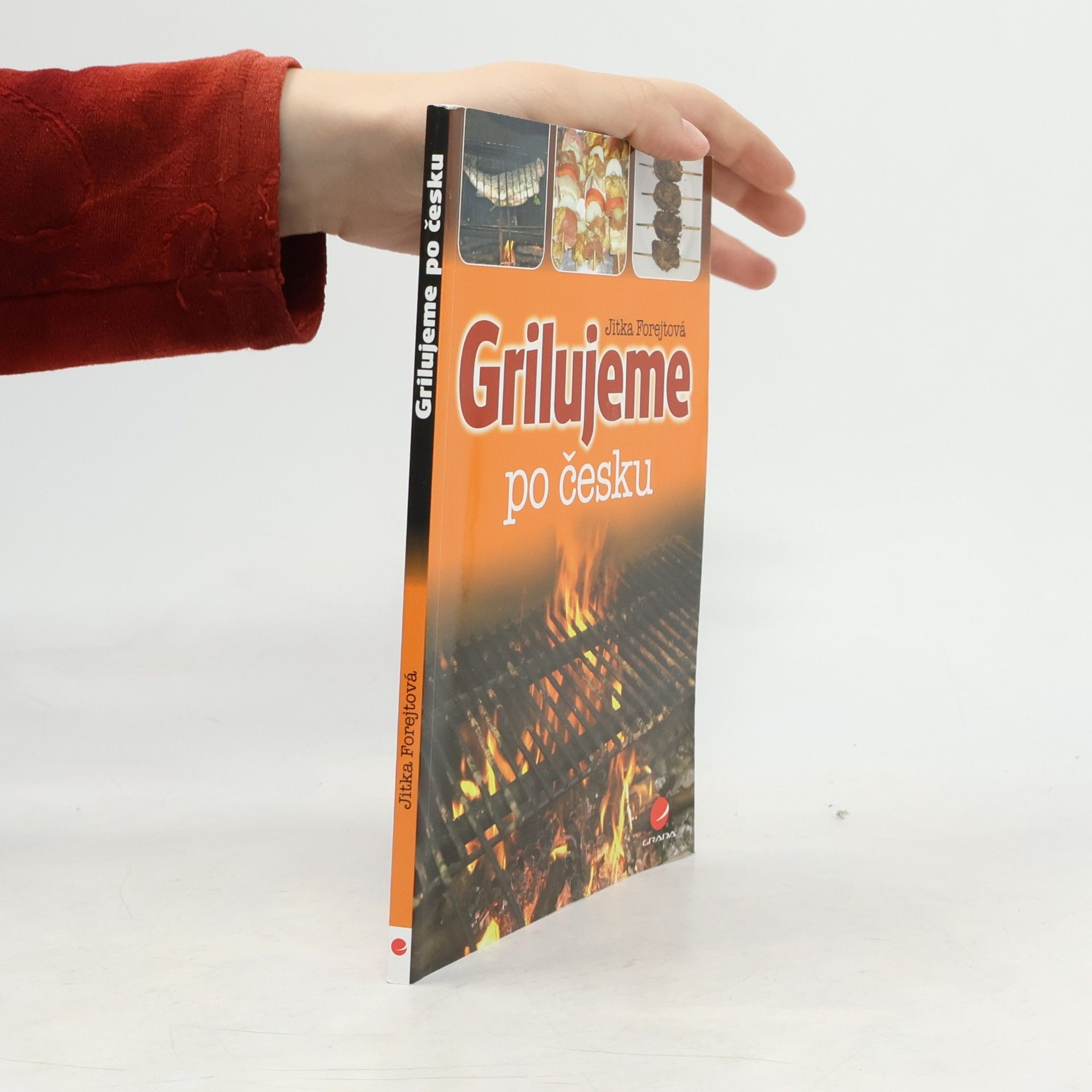 Grilujeme po česku