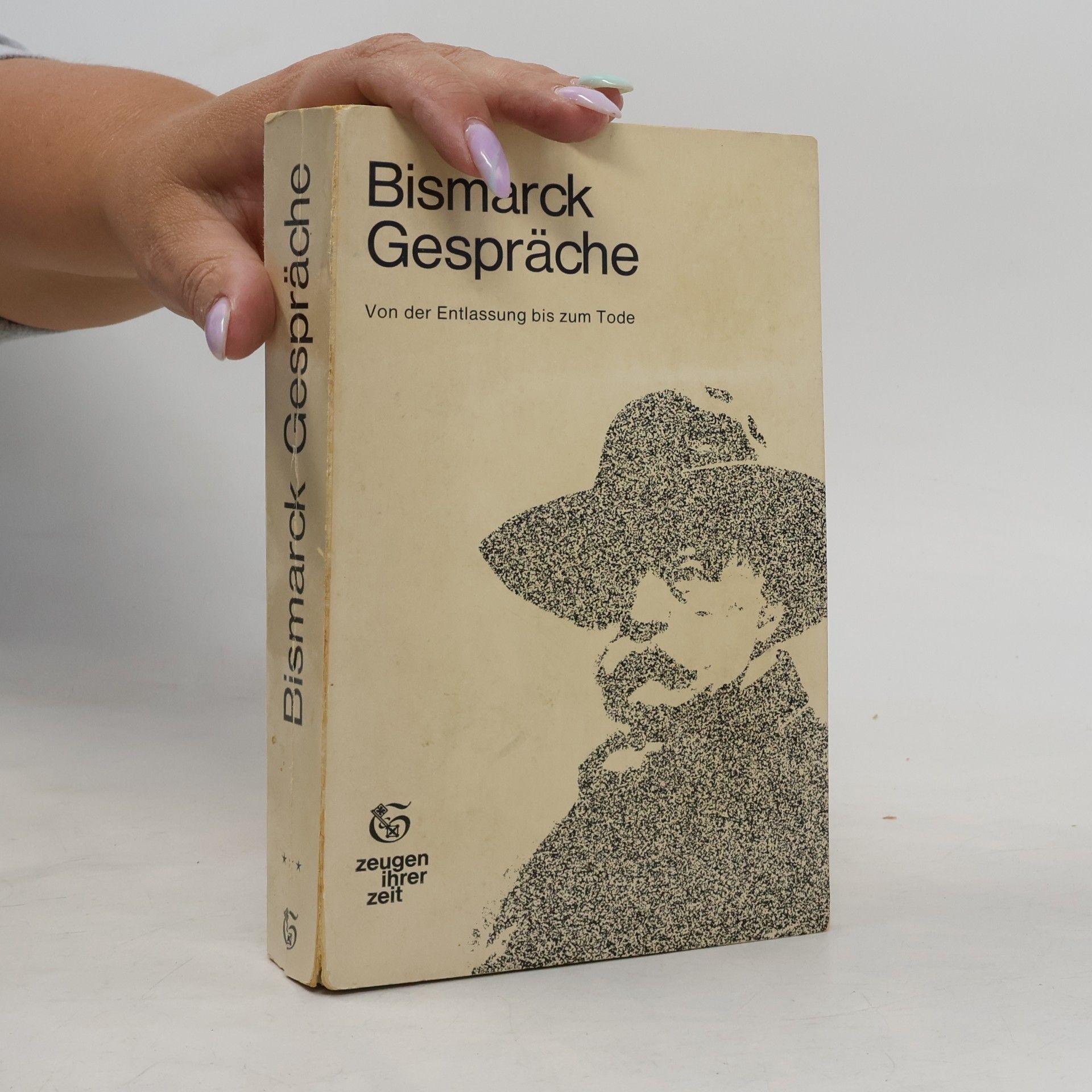 Autorenkollektiv Bismarck Gespräche