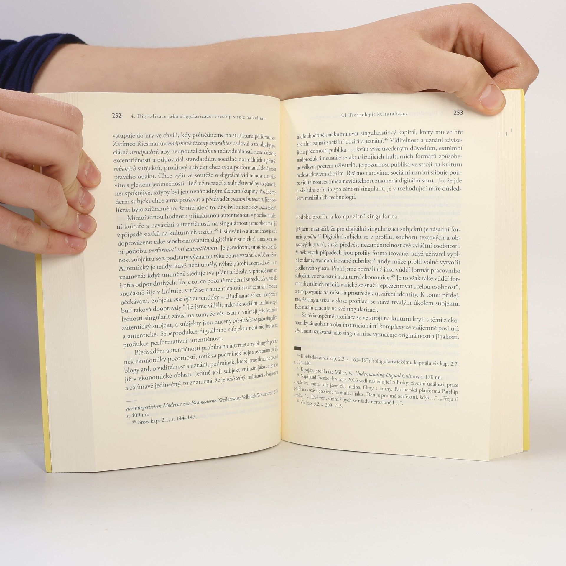 Andreas Reckwitz Společnost singularit 76