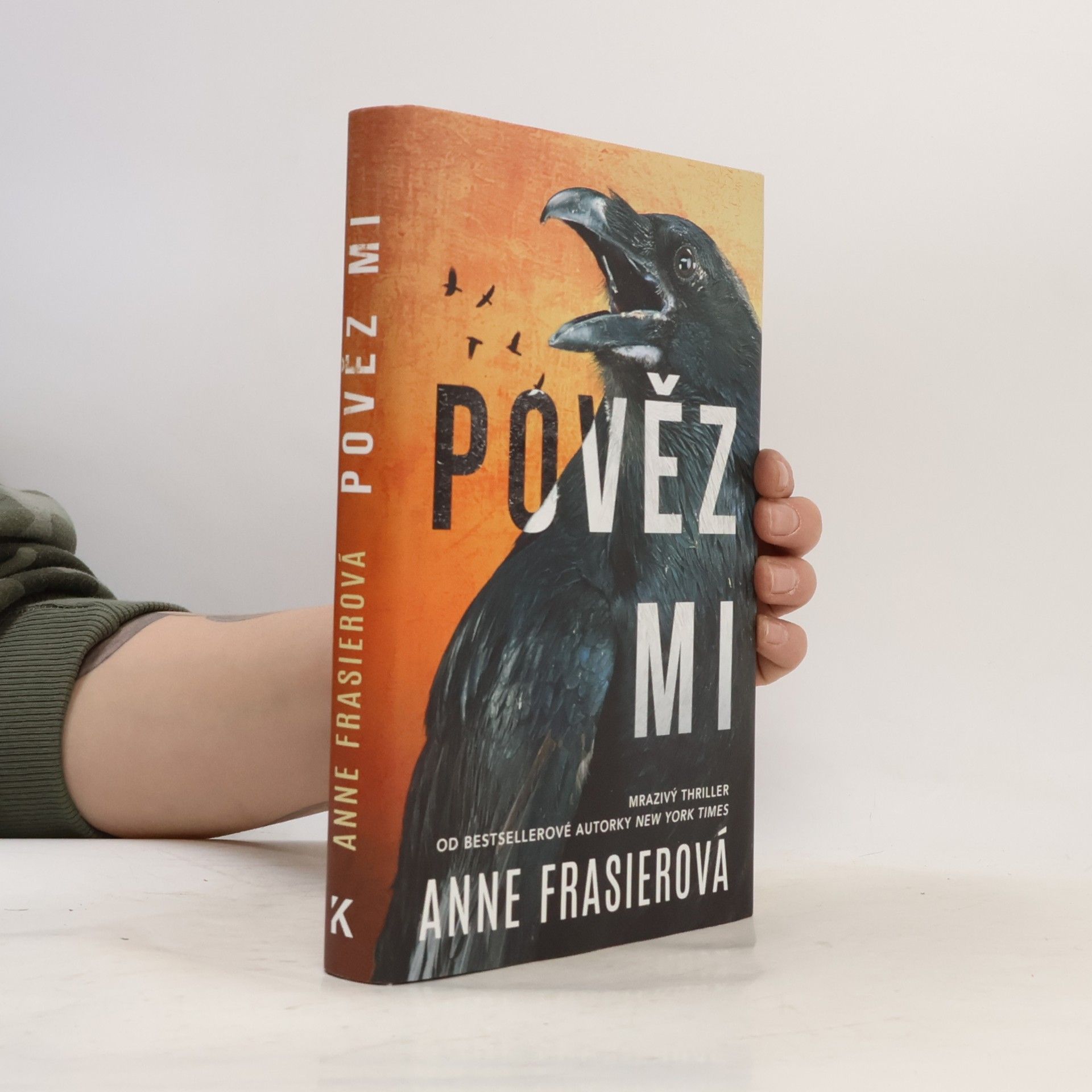 Pověz mi