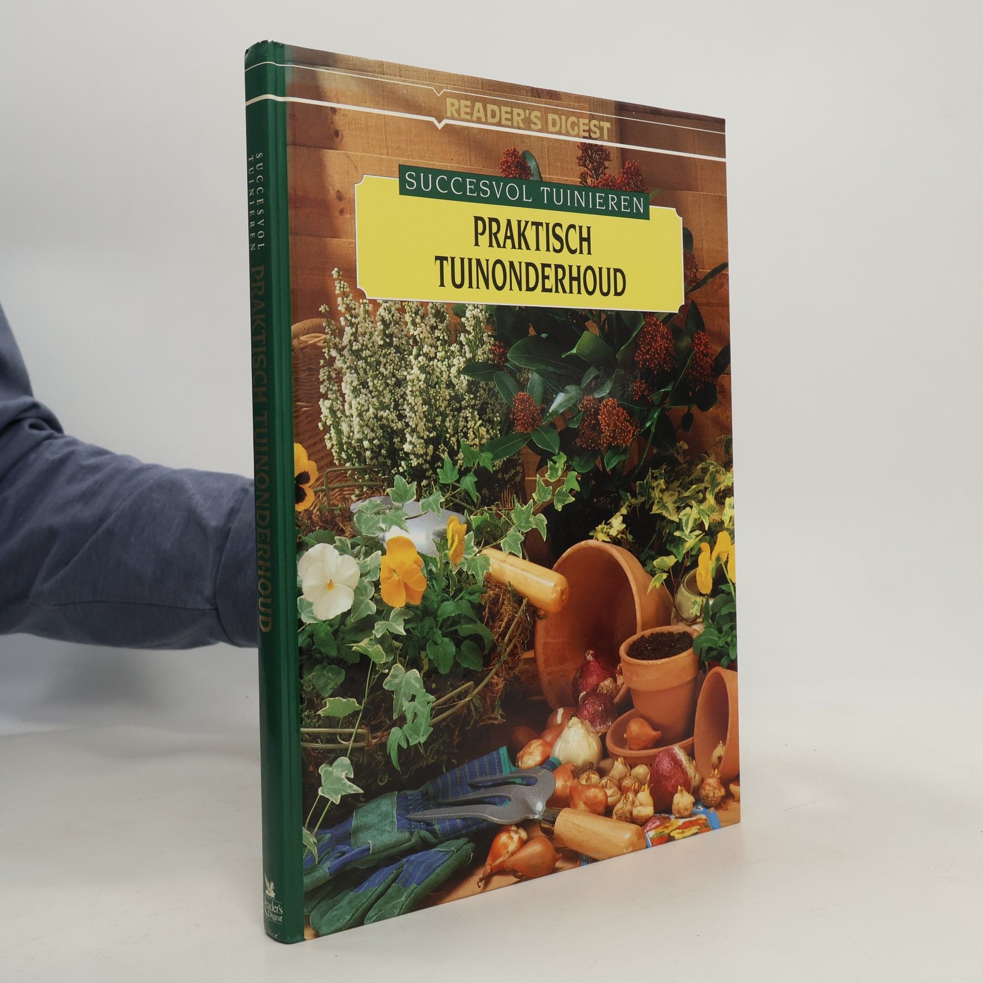 Autorenkollektiv Succesvol tuinieren