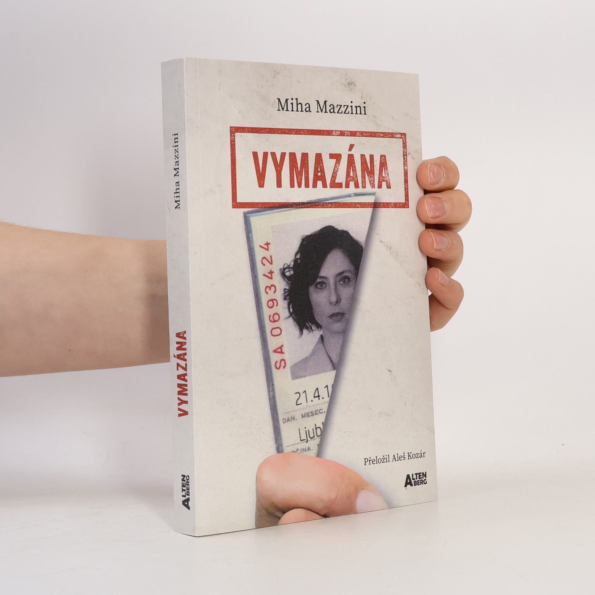 Vymazána