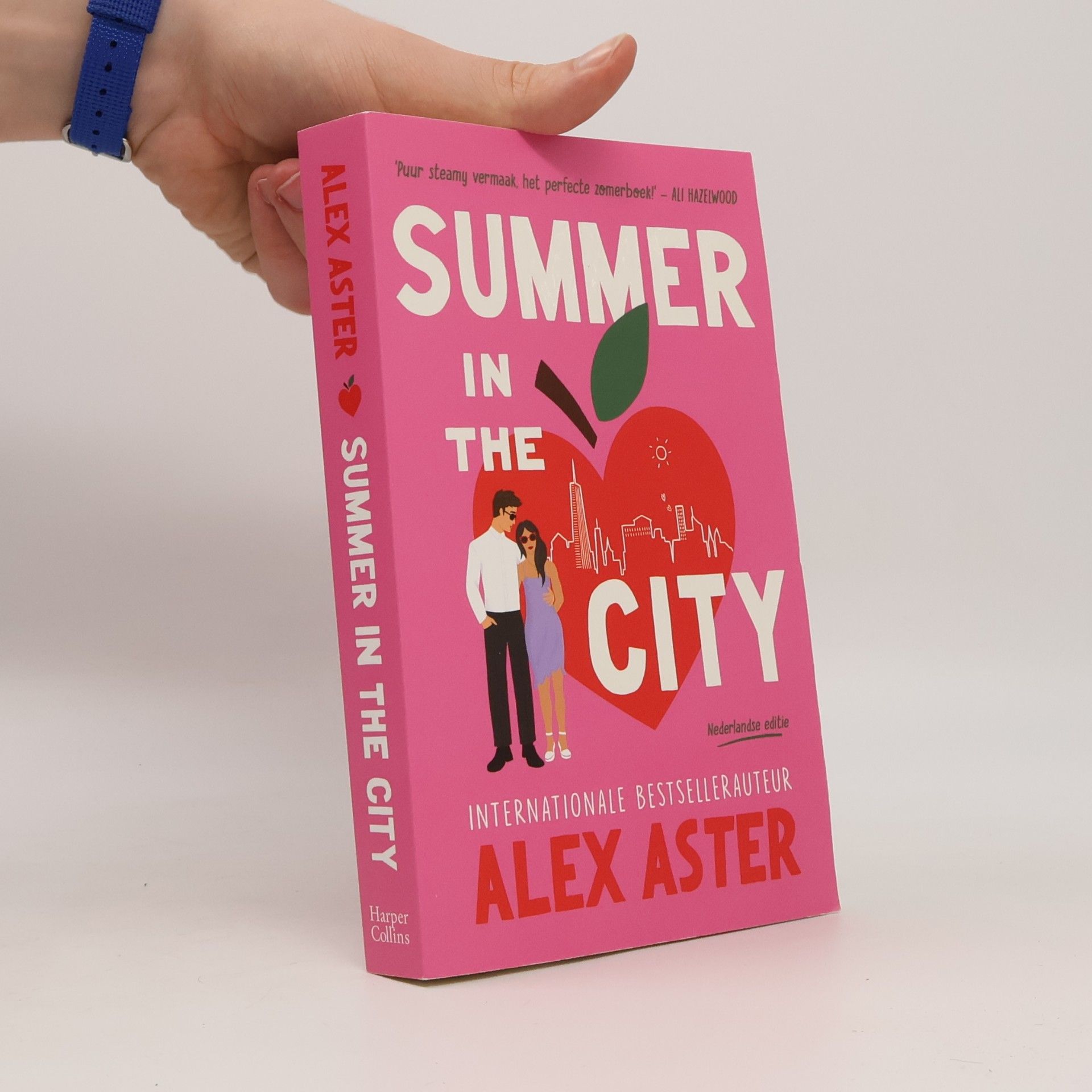 Summer in the City
