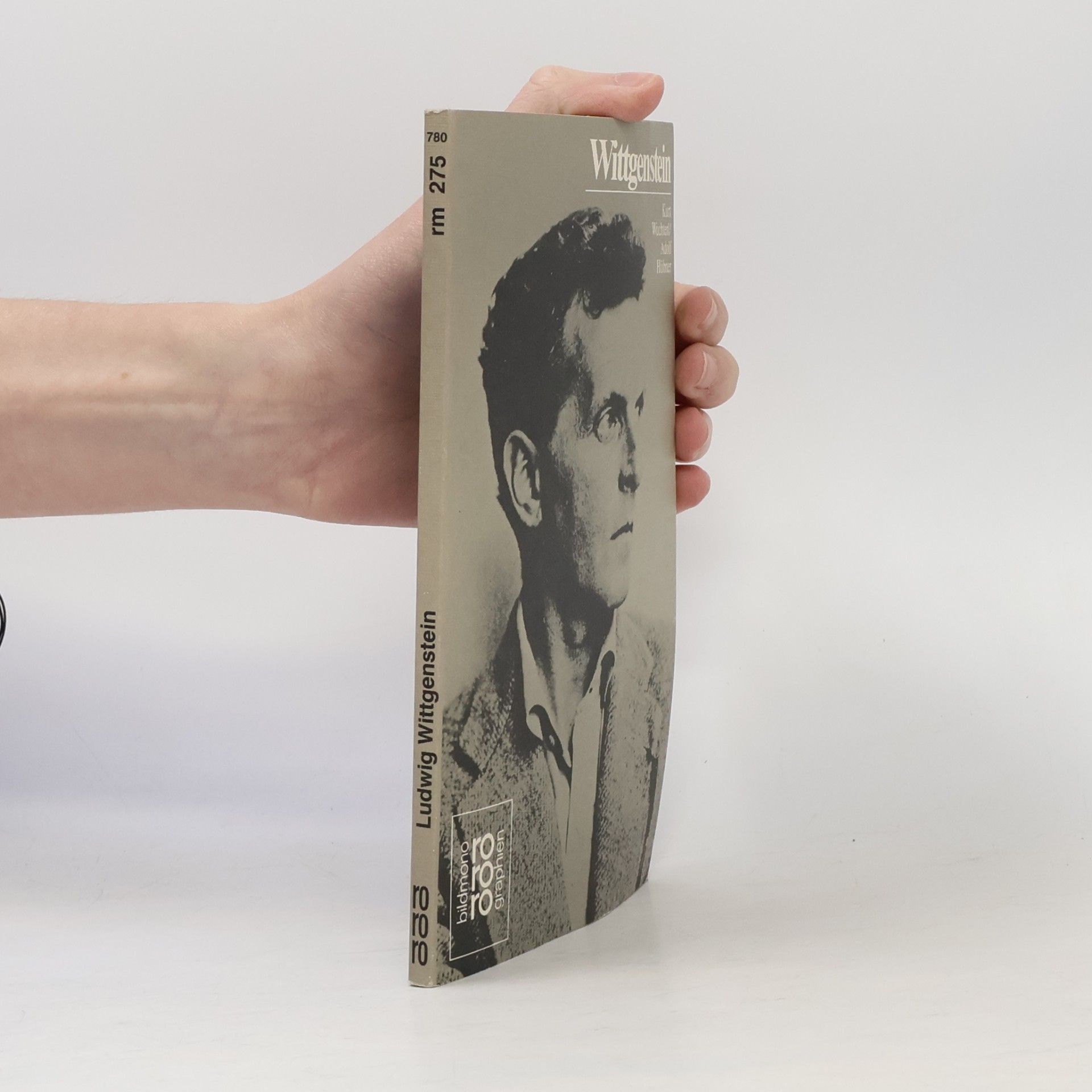 Ludwig Wittgenstein
