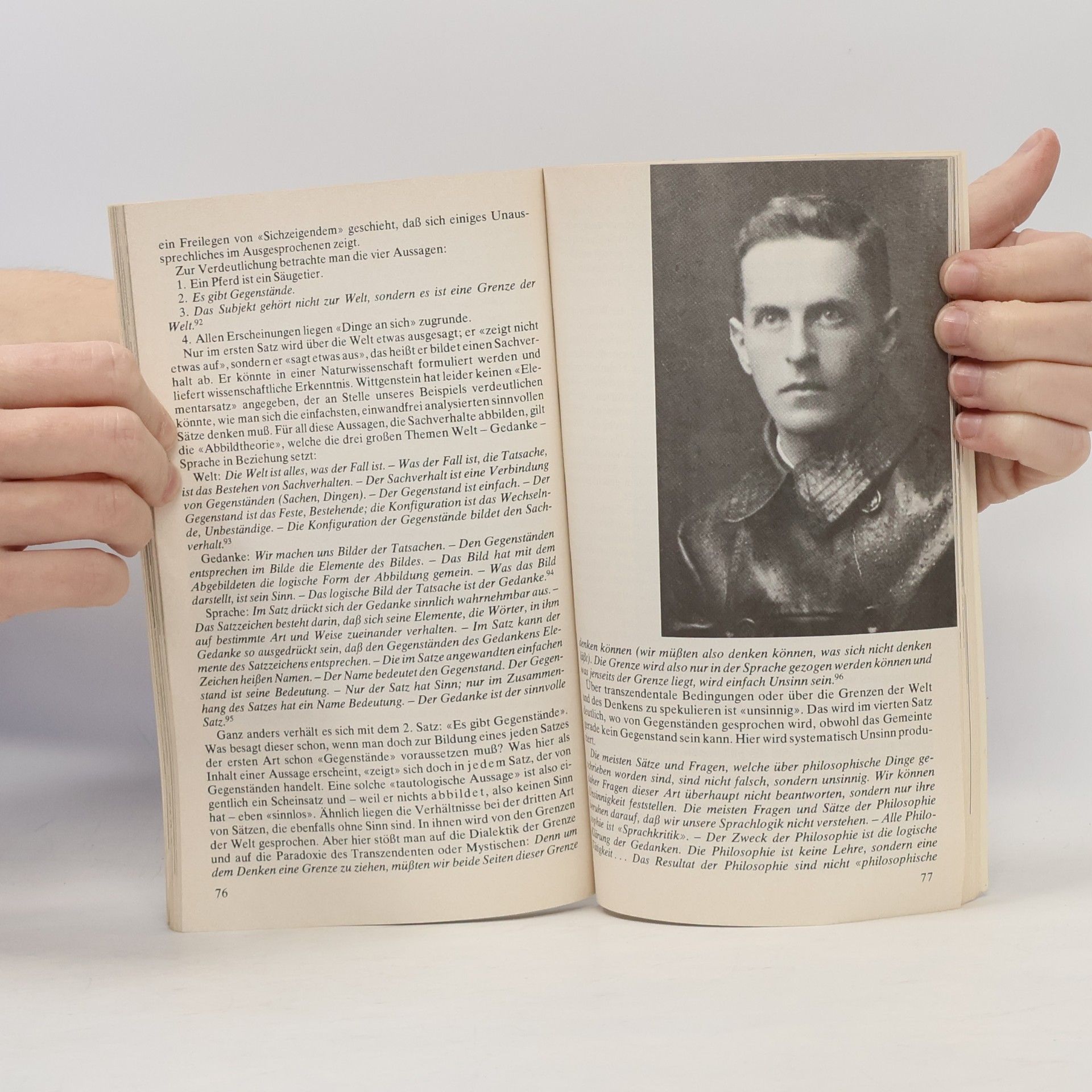 Adolf Hübner Ludwig Wittgenstein