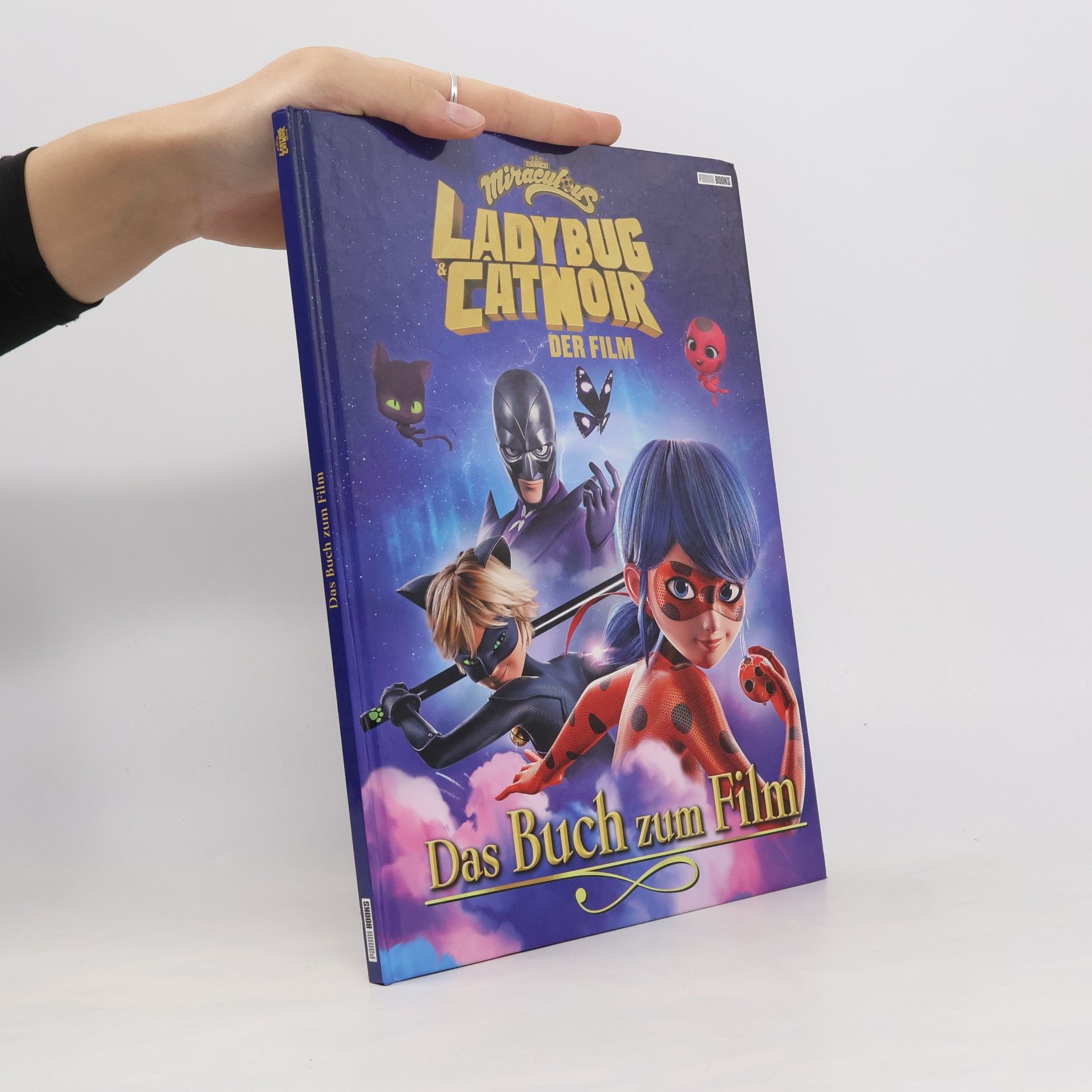 Miraculous: Ladybug & Cat Noir Der Film: Das Buch zum Film